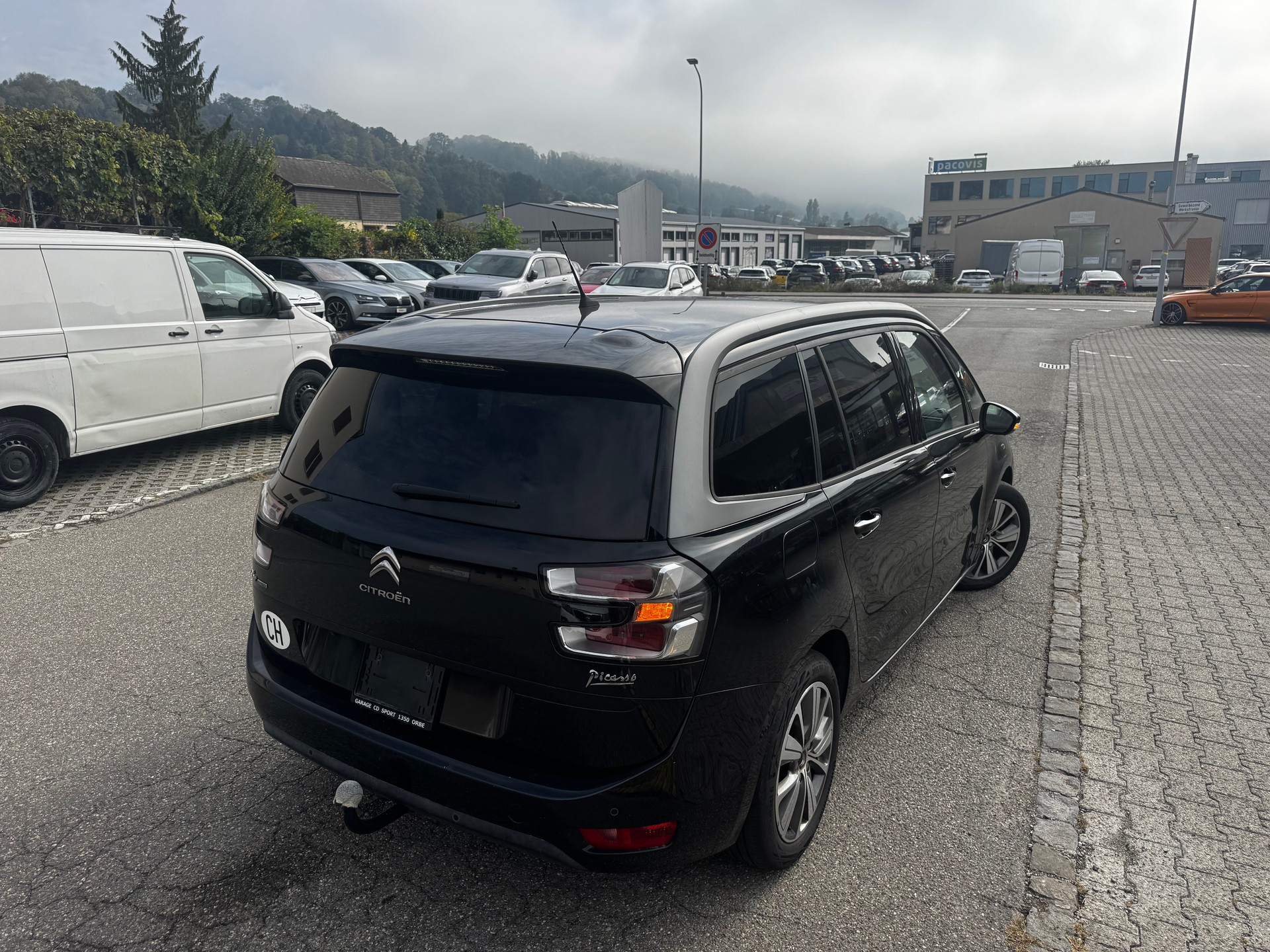 CITROEN Grand C4 Picasso 2.0 BlueHDi Exclusive Automatic-image-6