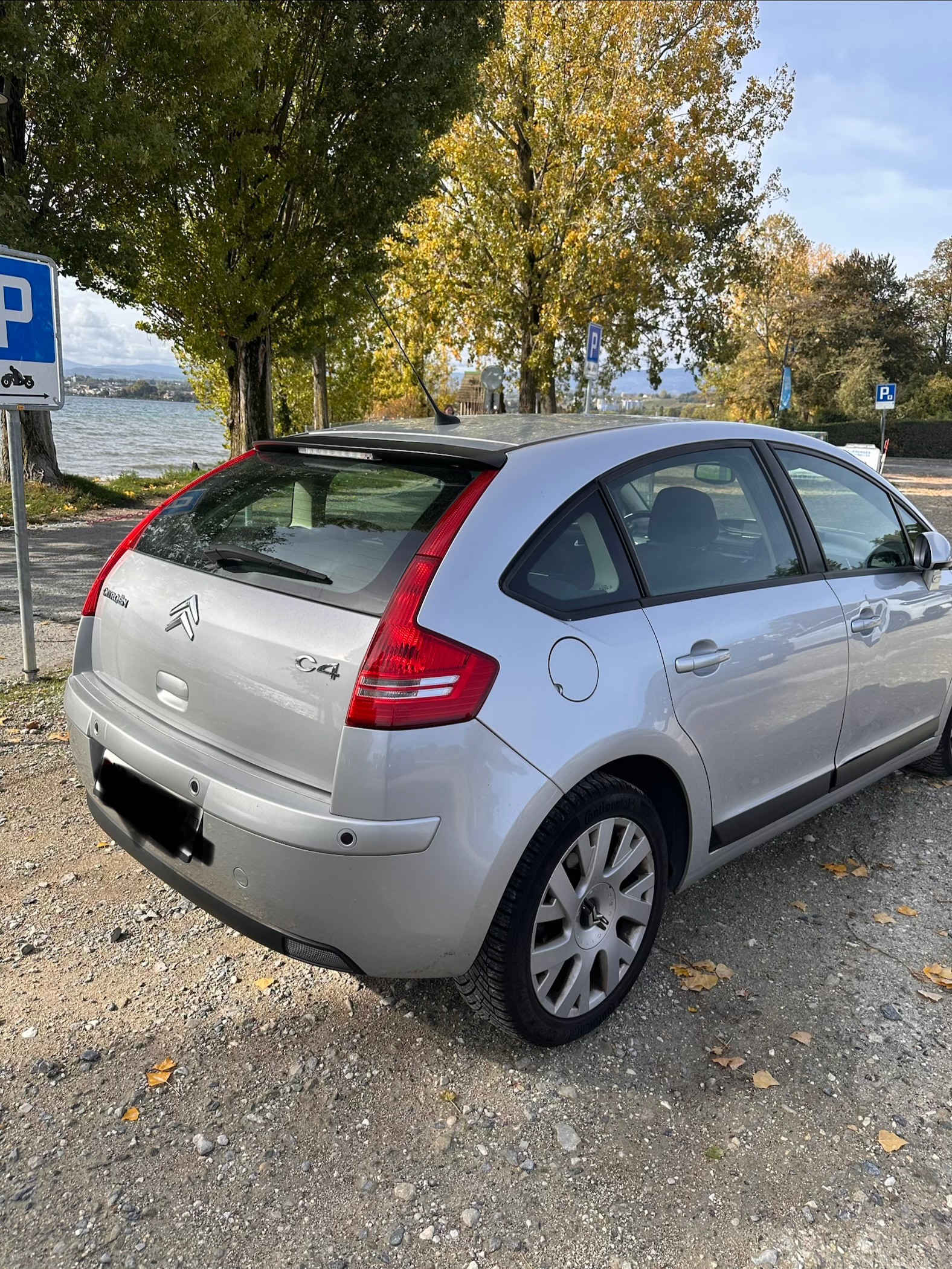 CITROEN C4 1.6i 16V-image-5