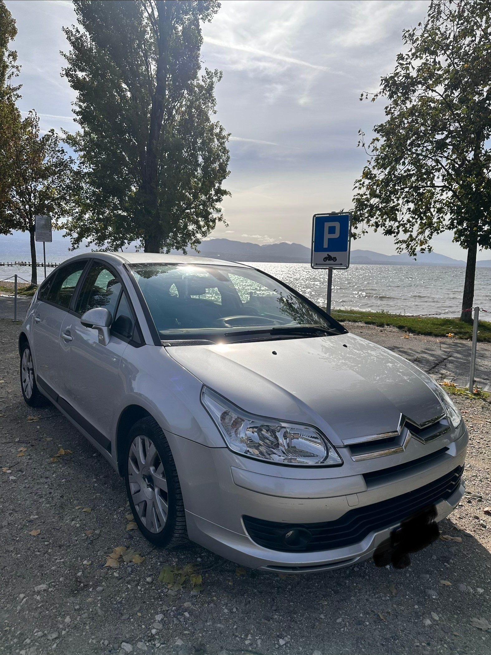 CITROEN C4 1.6i 16V-image-0