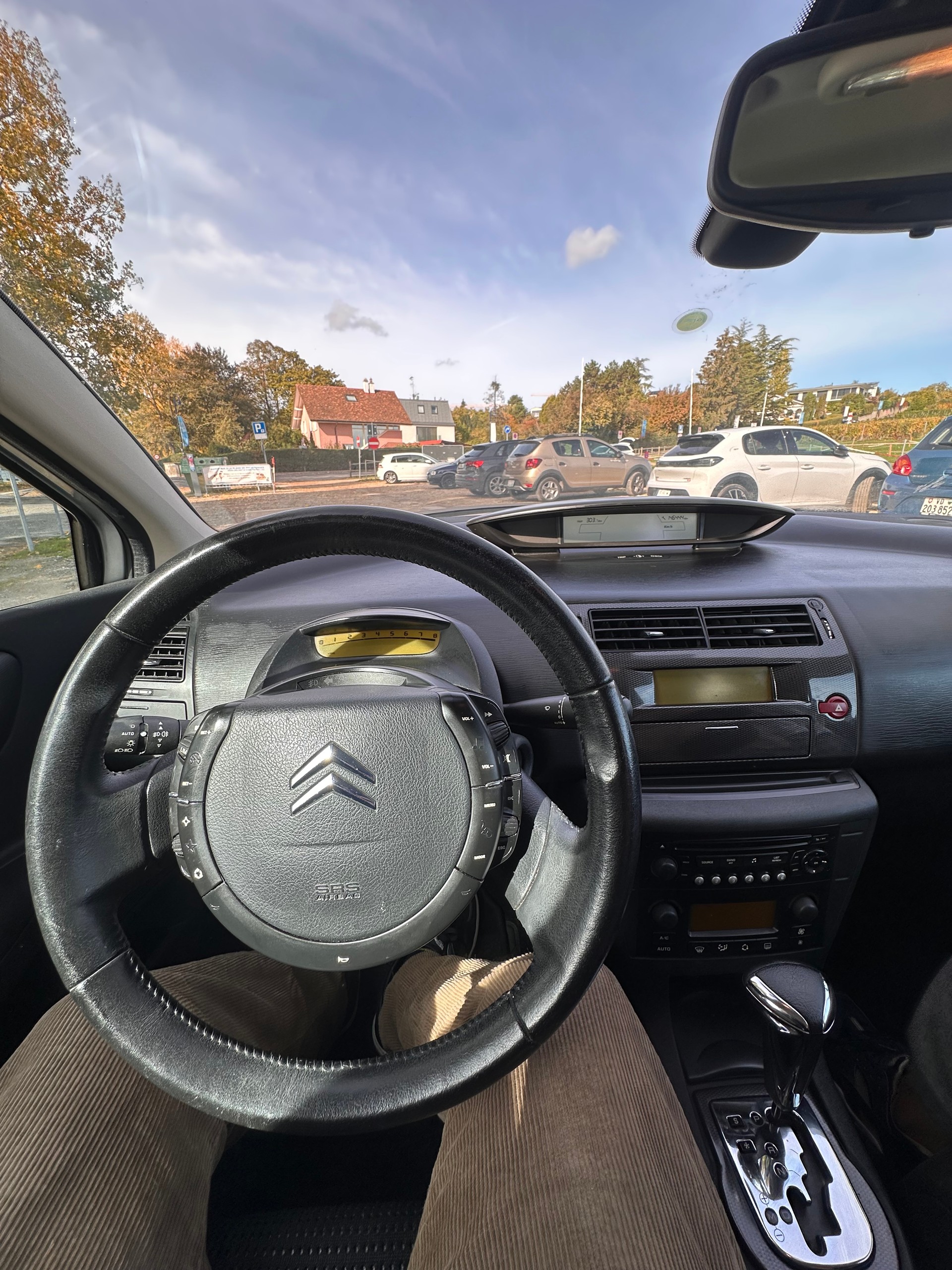 CITROEN C4 1.6i 16V-image-3