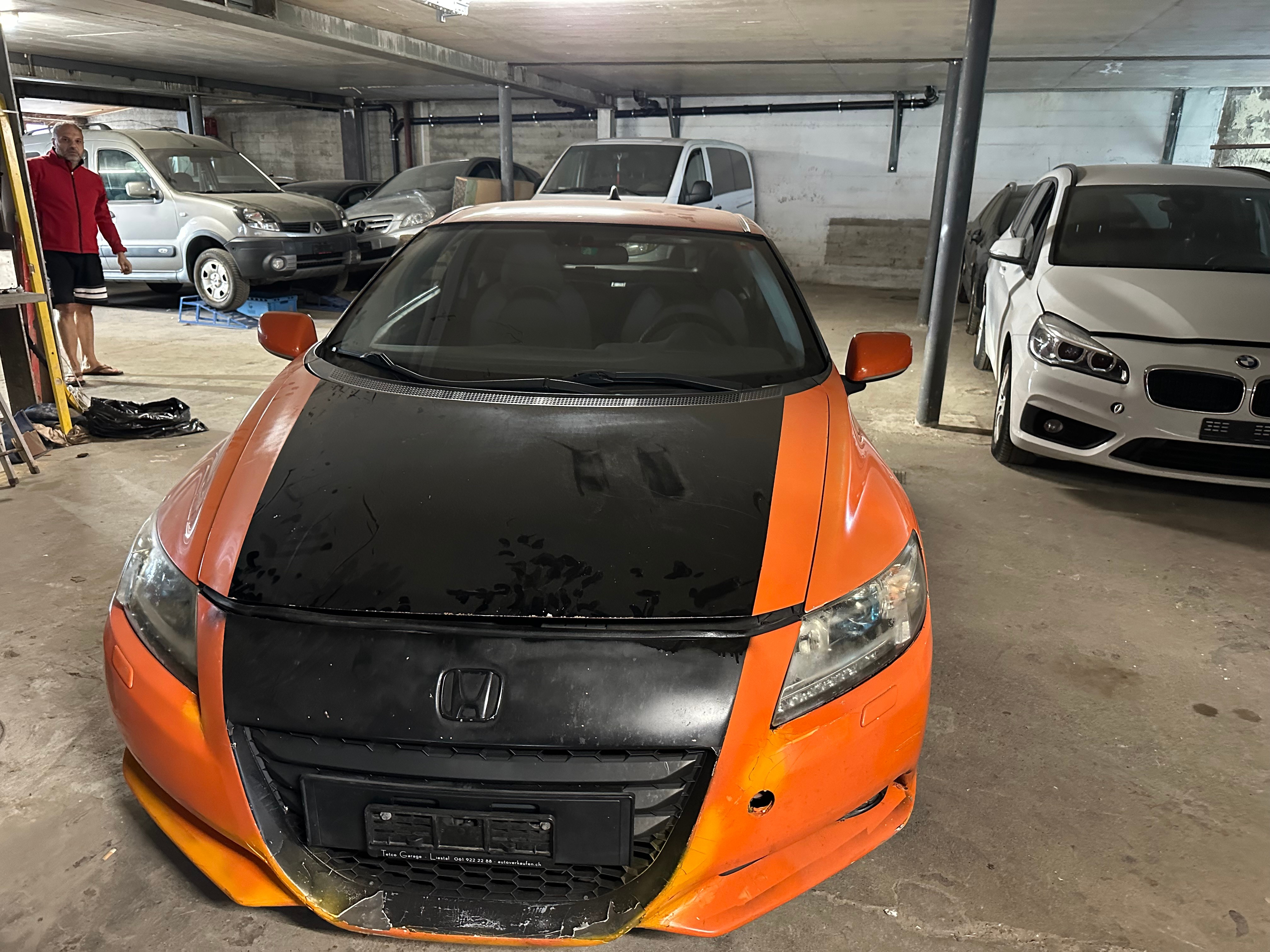 Car photo