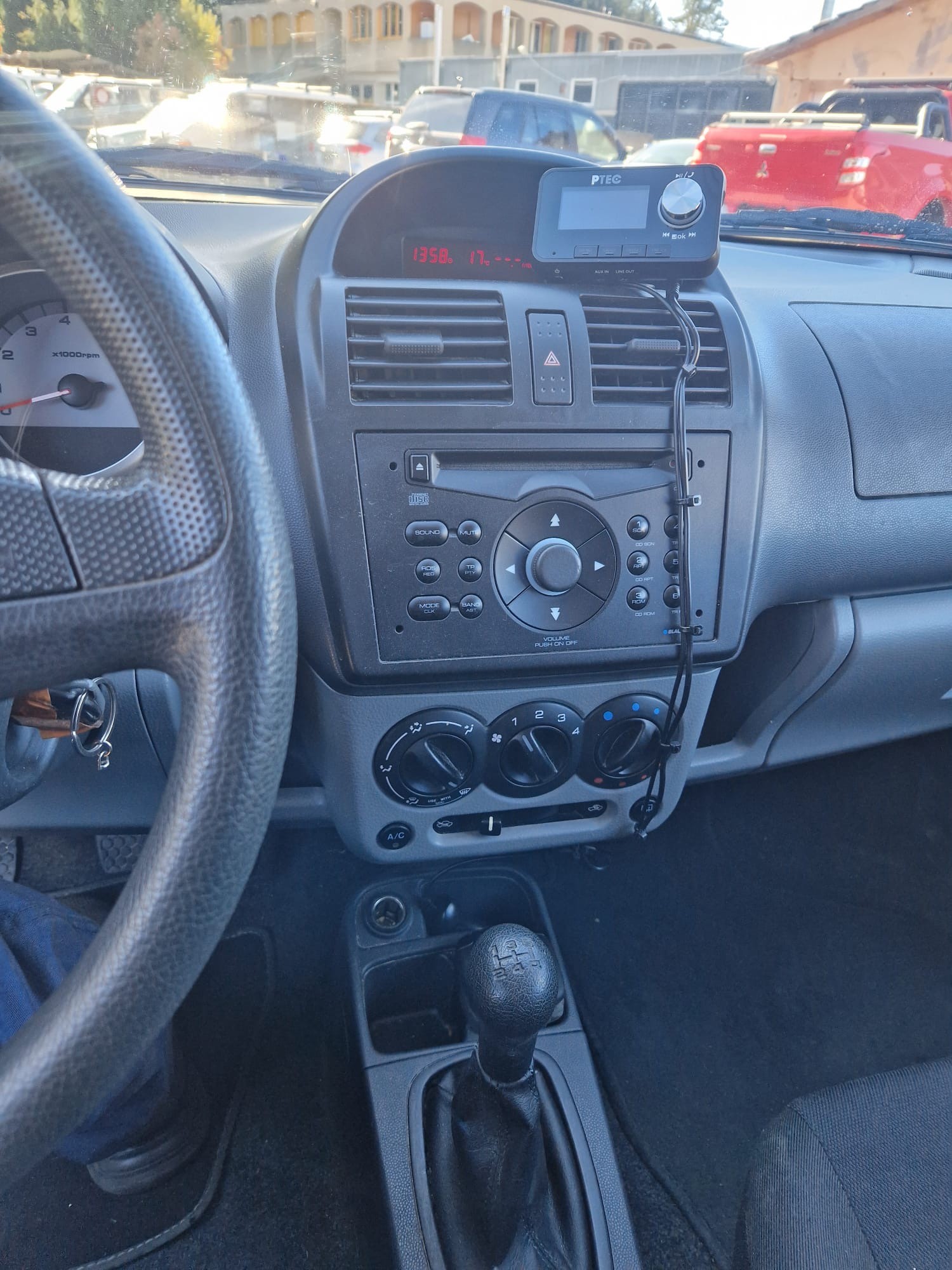 SUBARU G3X Justy 1.5 AWD-image-2