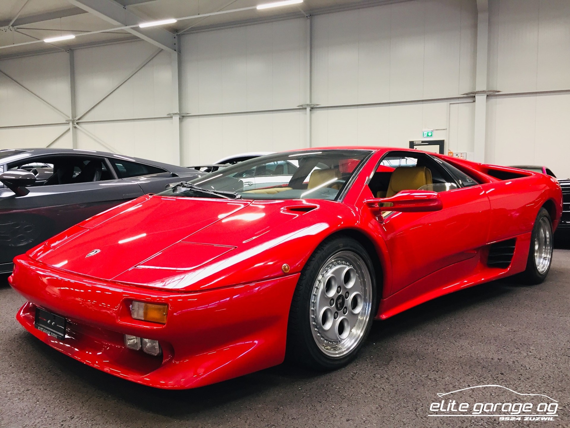 LAMBORGHINI Diablo 5.7 VT-image-1