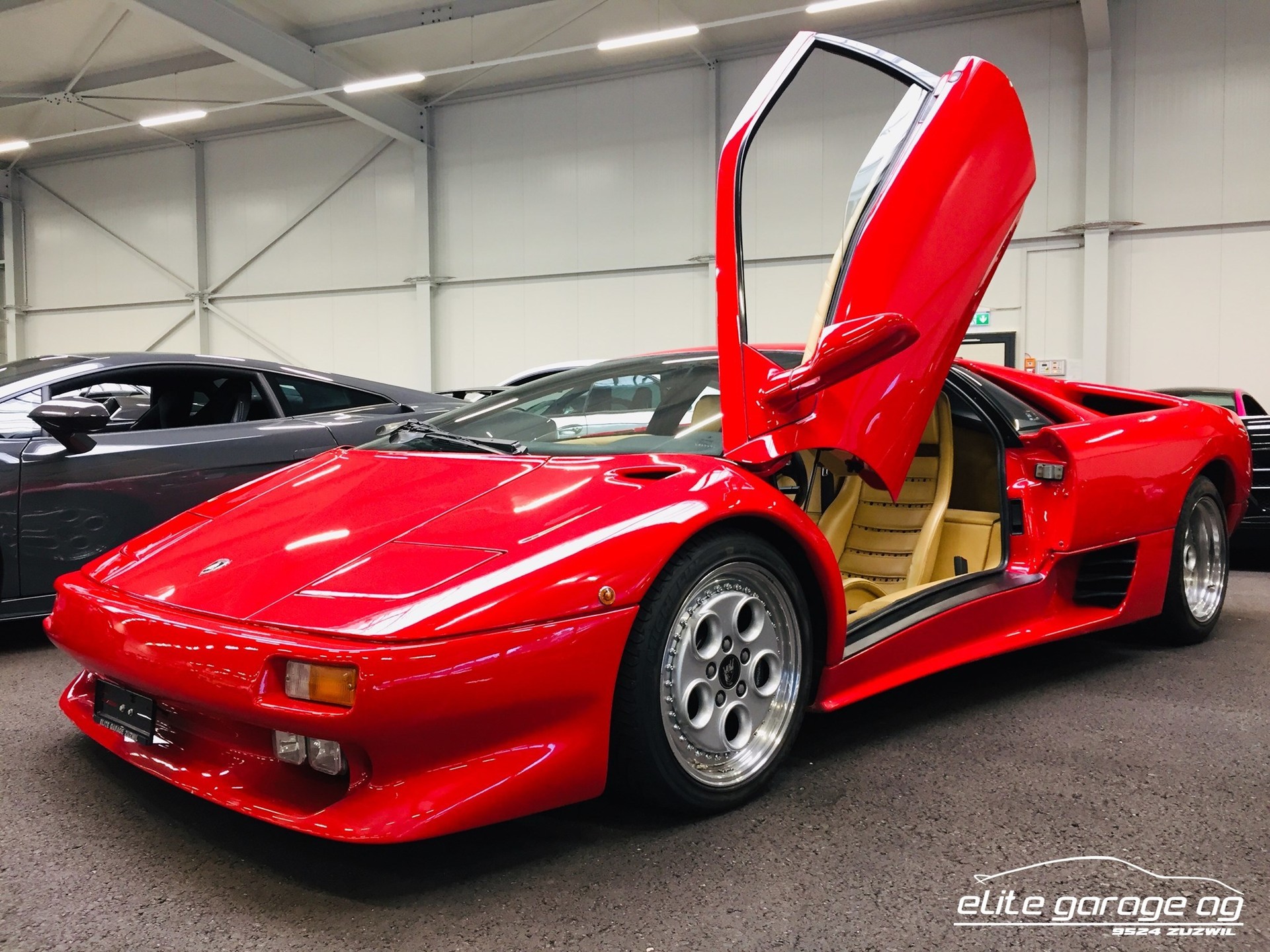 LAMBORGHINI Diablo 5.7 VT-image-0