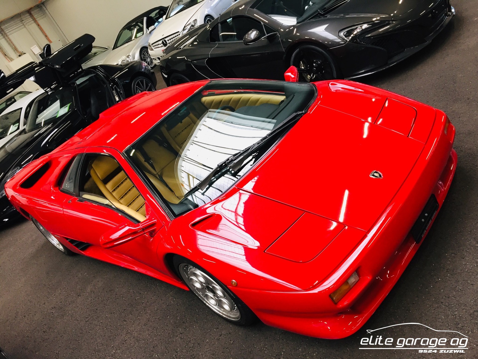 LAMBORGHINI Diablo 5.7 VT-image-3