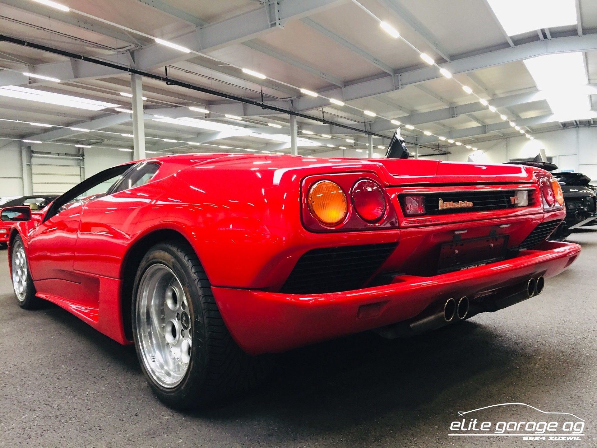 LAMBORGHINI Diablo 5.7 VT-image-4