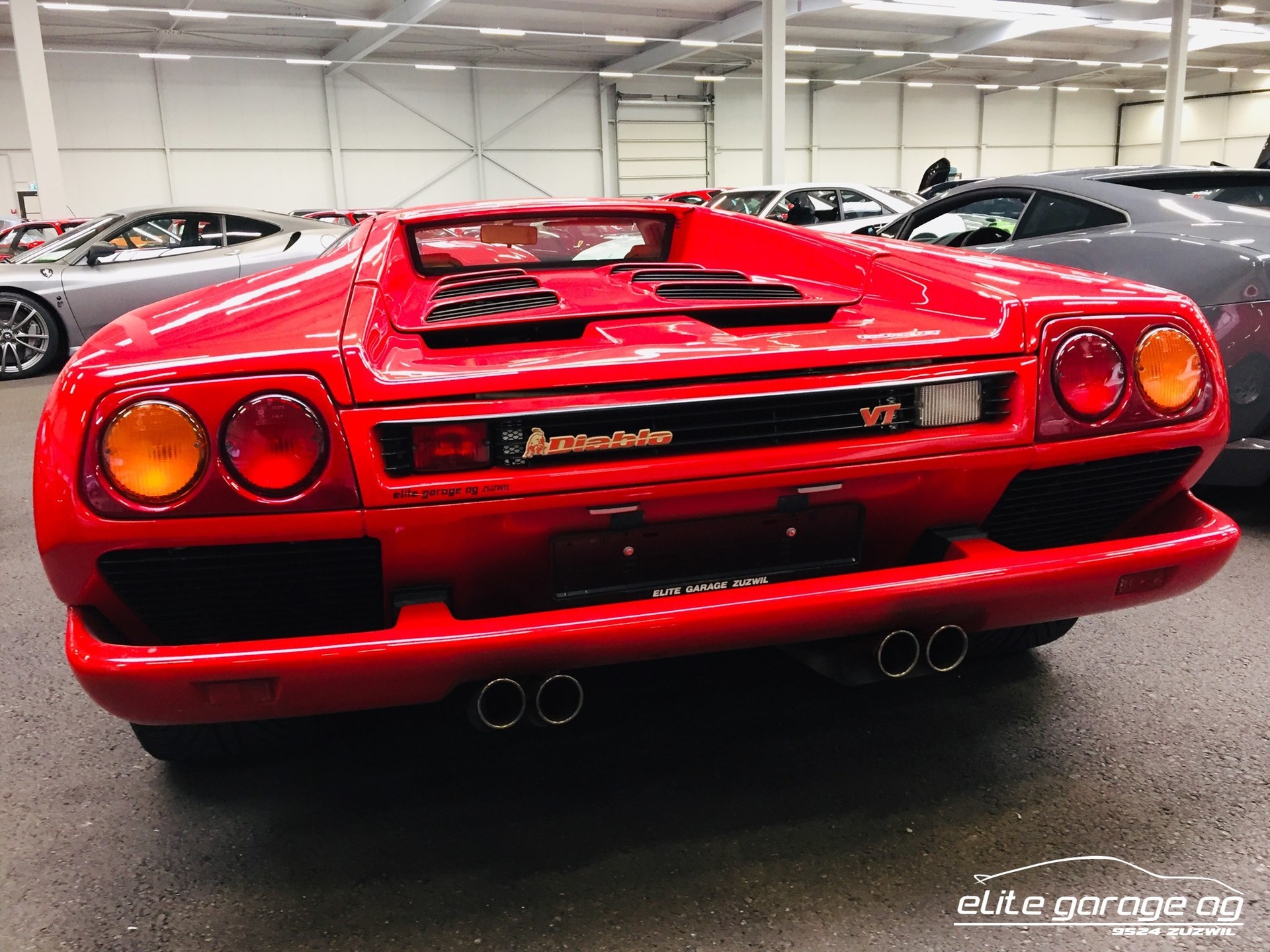 LAMBORGHINI Diablo 5.7 VT-image-5