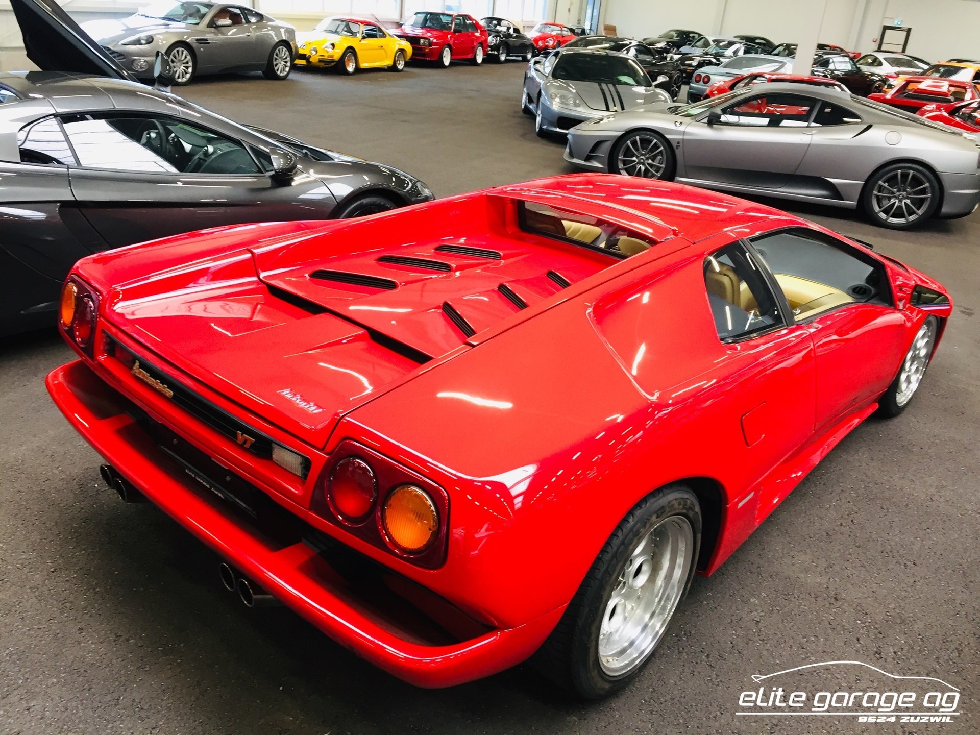 LAMBORGHINI Diablo 5.7 VT-image-8