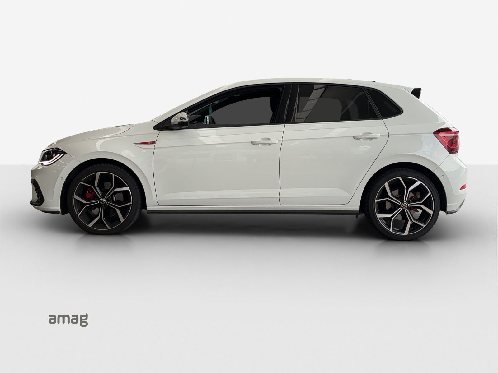 VW Polo 2.0 TSI GTI 75 Edition DSG-image-1