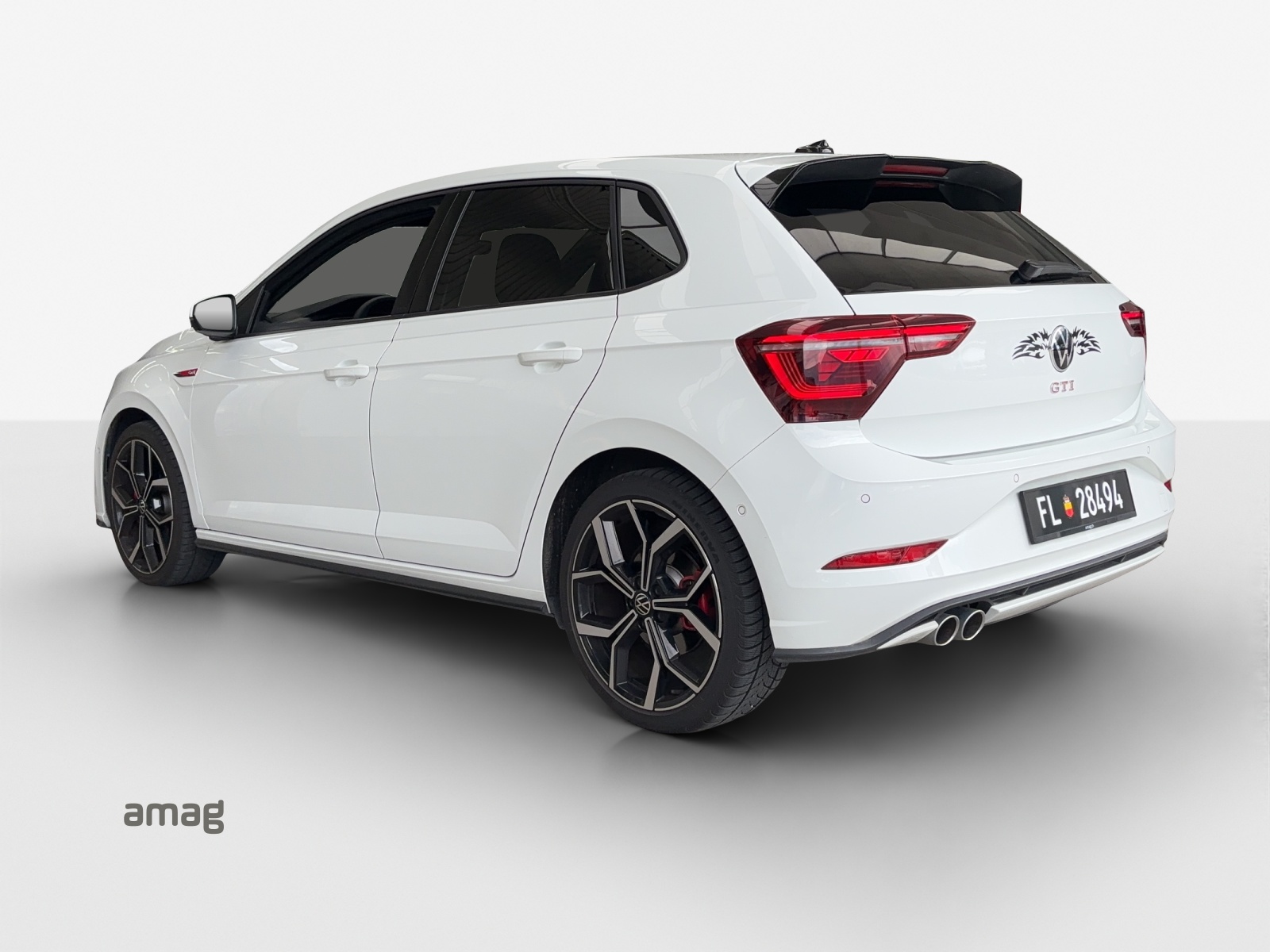 VW Polo 2.0 TSI GTI 75 Edition DSG-image-2