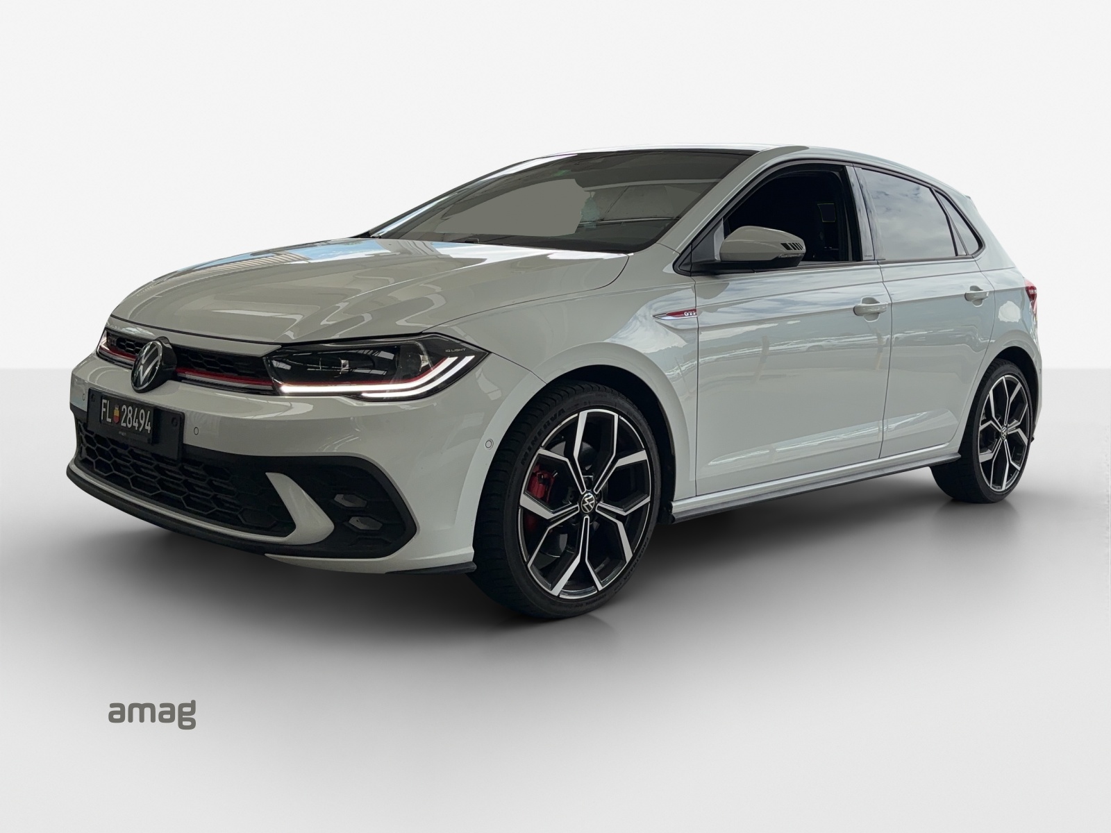 VW Polo 2.0 TSI GTI 75 Edition DSG-image-0
