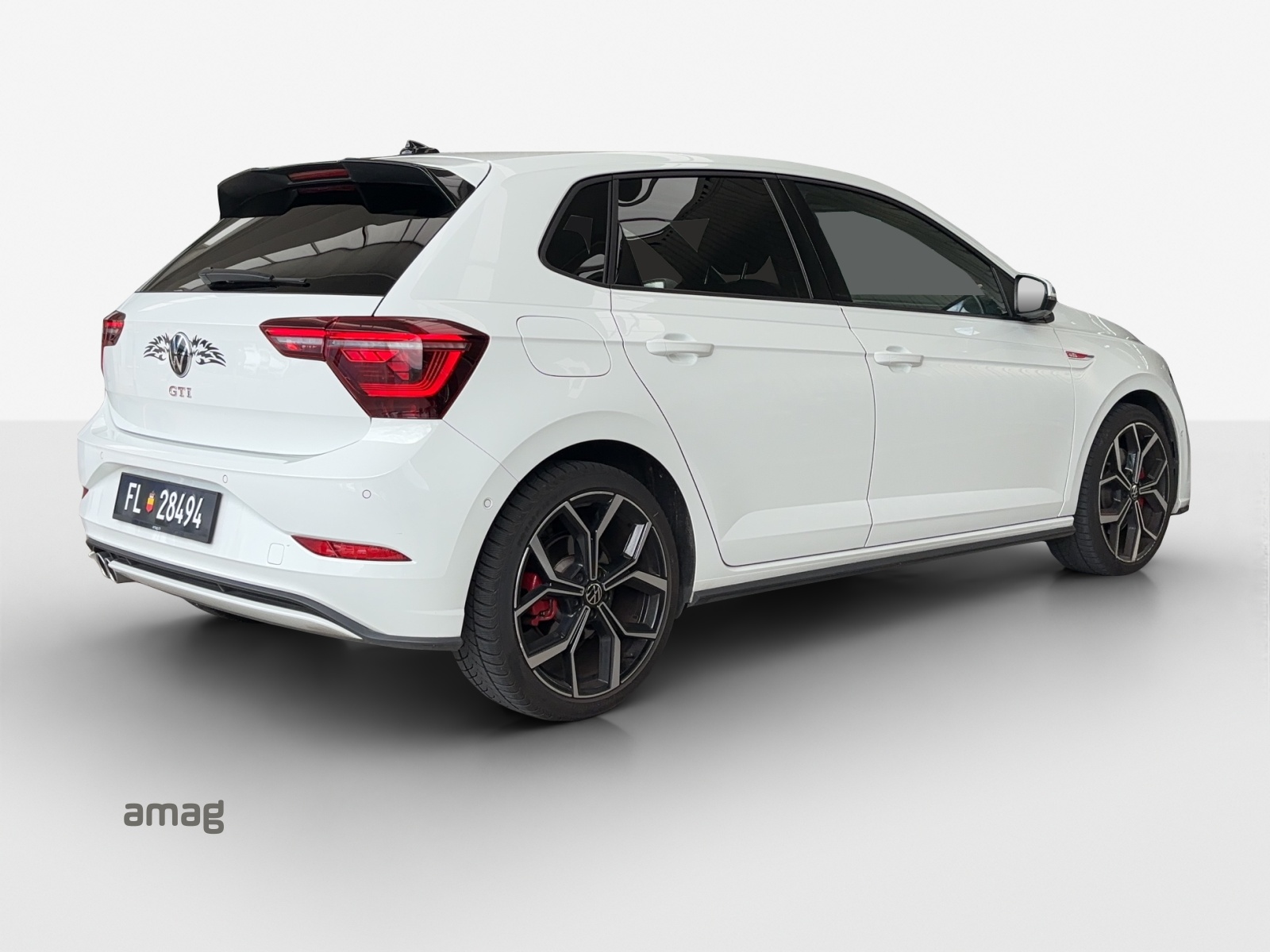 VW Polo 2.0 TSI GTI 75 Edition DSG-image-3