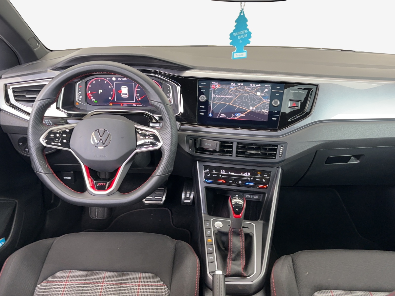 VW Polo 2.0 TSI GTI 75 Edition DSG-image-7