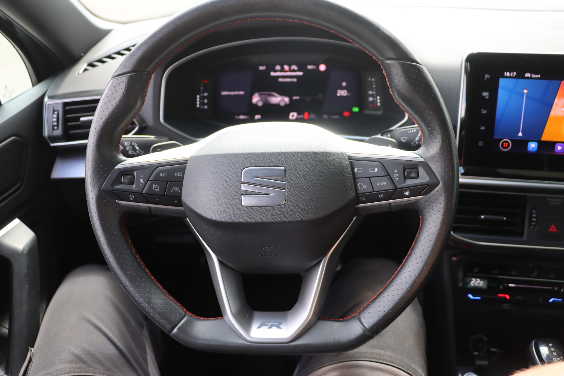SEAT Tarraco 2.0TSI 4Drive DSG FR-image-18