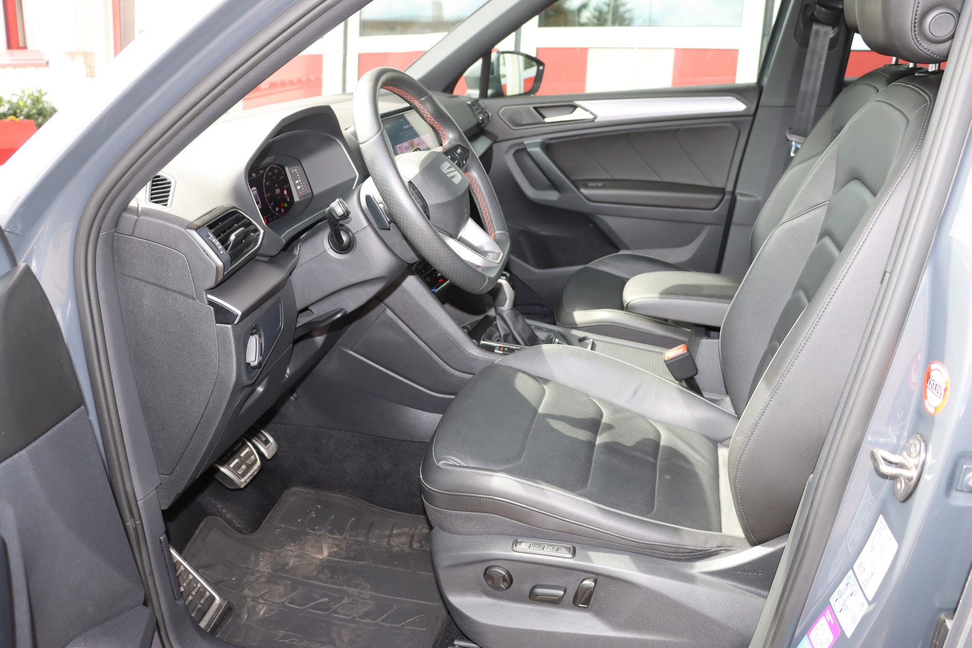 SEAT Tarraco 2.0TSI 4Drive DSG FR-image-11