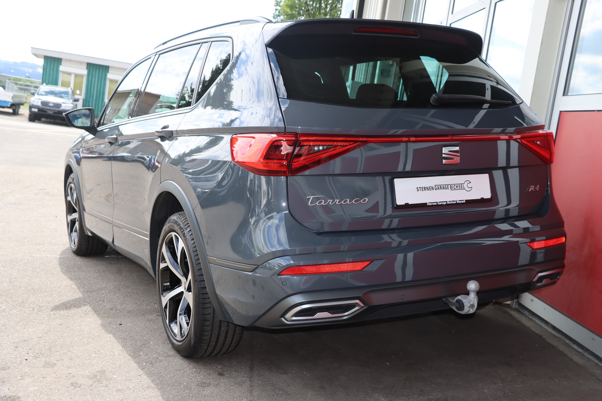 SEAT Tarraco 2.0TSI 4Drive DSG FR-image-7