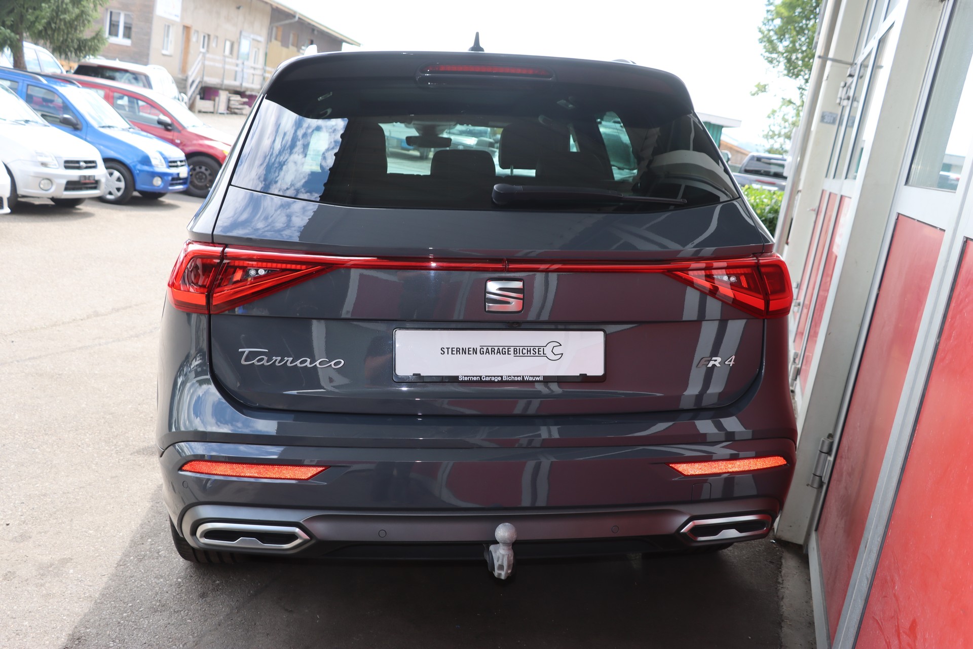 SEAT Tarraco 2.0TSI 4Drive DSG FR-image-8