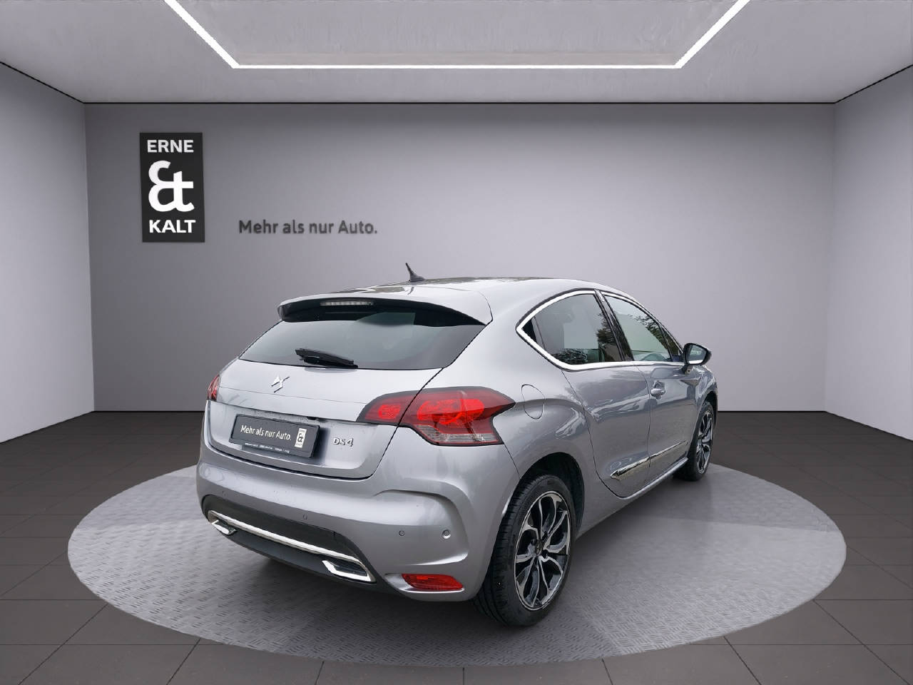 DS AUTOMOBILES DS4 1.6 THP 210 Sport Chic-image-3
