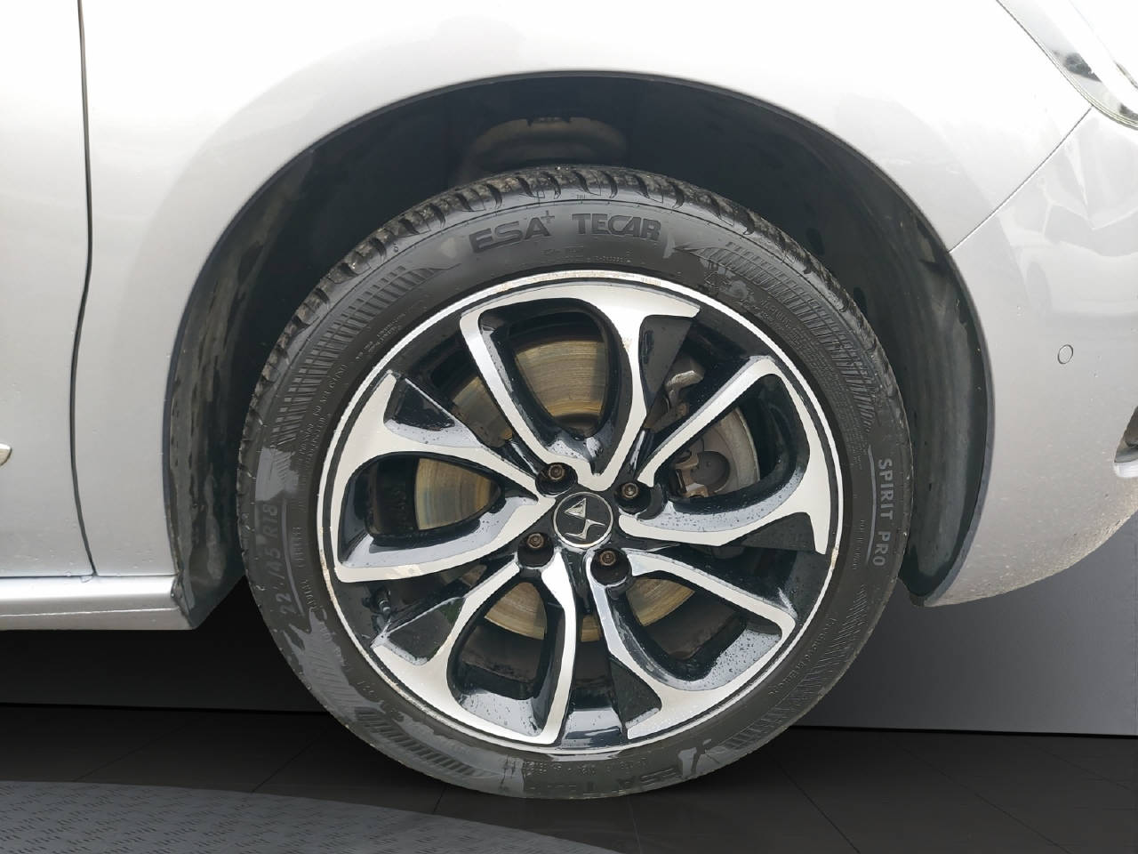 DS AUTOMOBILES DS4 1.6 THP 210 Sport Chic-image-11