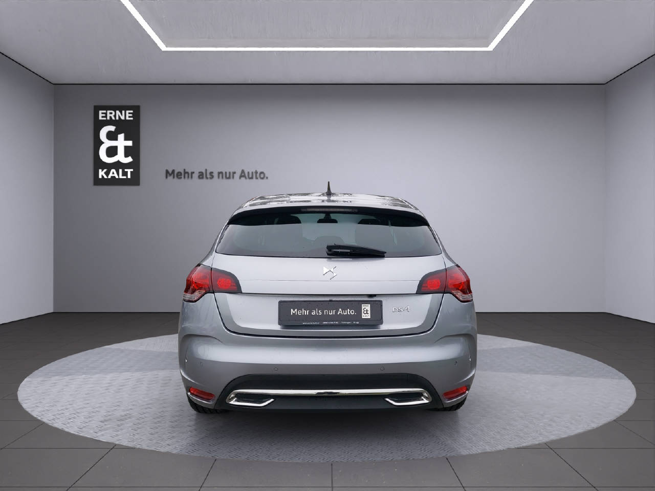 DS AUTOMOBILES DS4 1.6 THP 210 Sport Chic-image-2