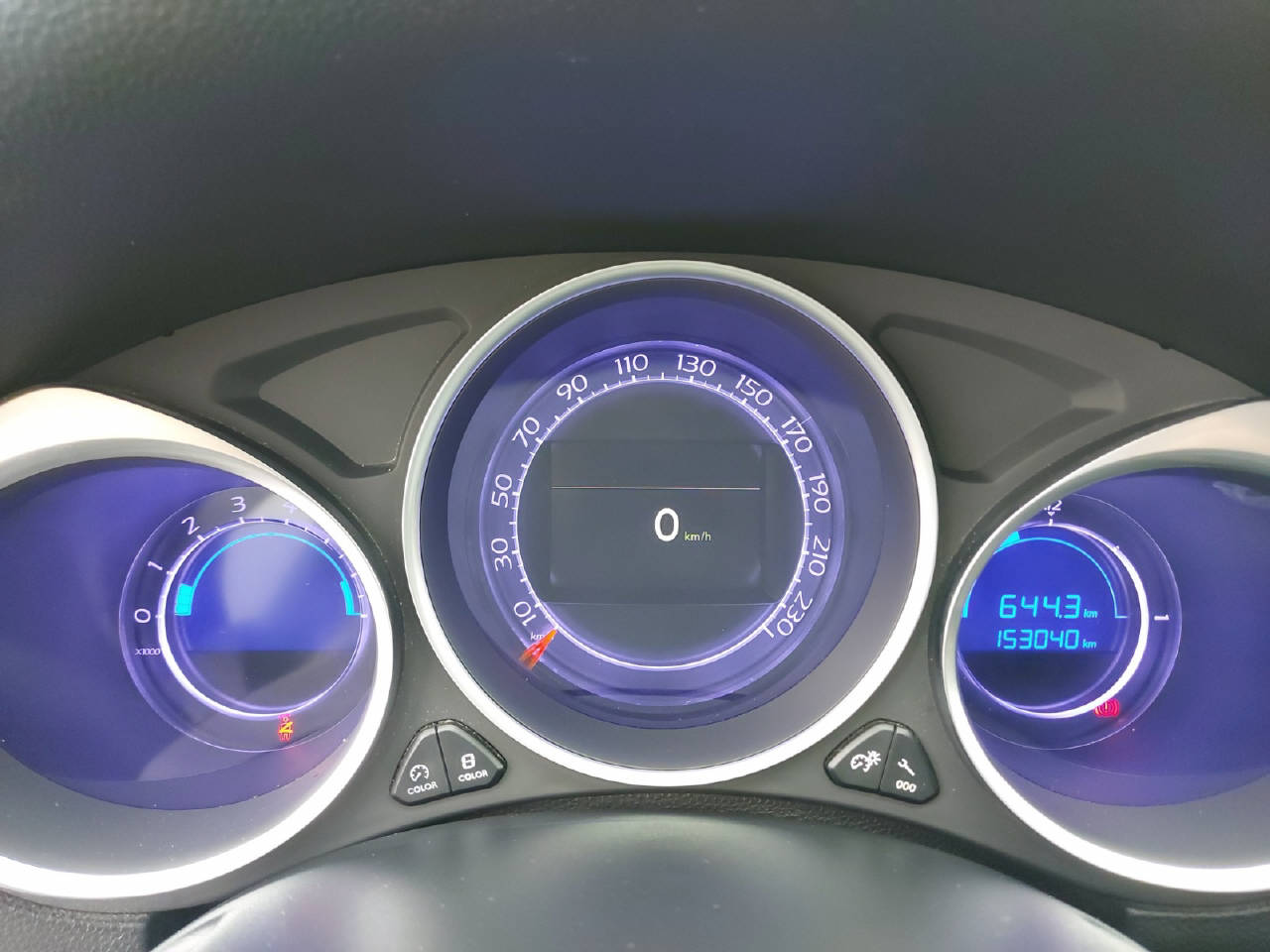 DS AUTOMOBILES DS4 1.6 THP 210 Sport Chic-image-5