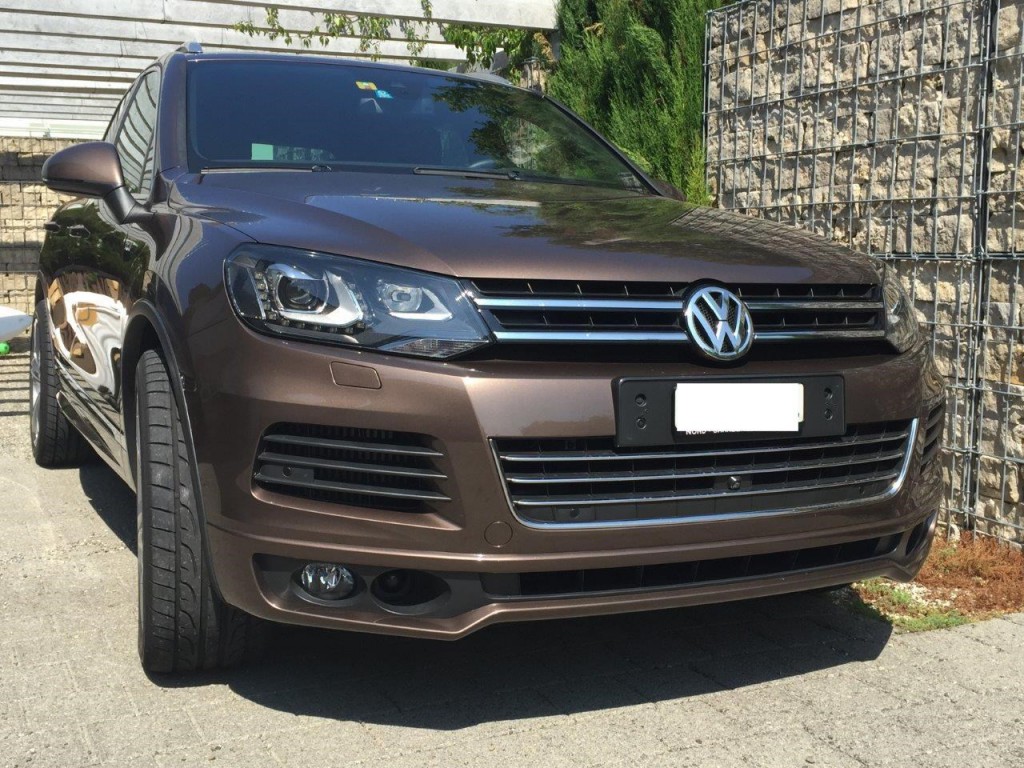 VW Touareg 4.2 TDI Tiptronic - R-Line