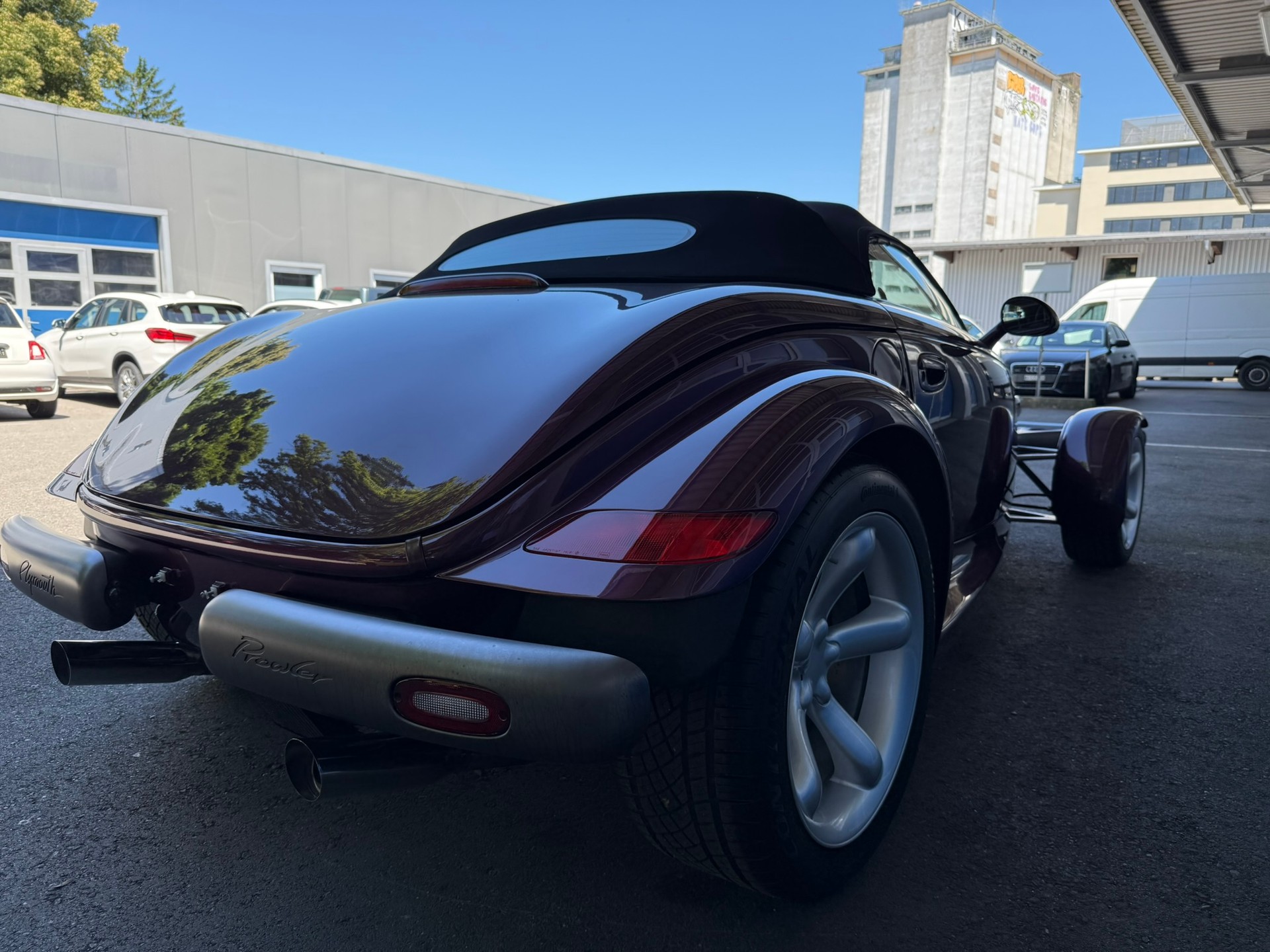 CHRYSLER PROWLER-image-7