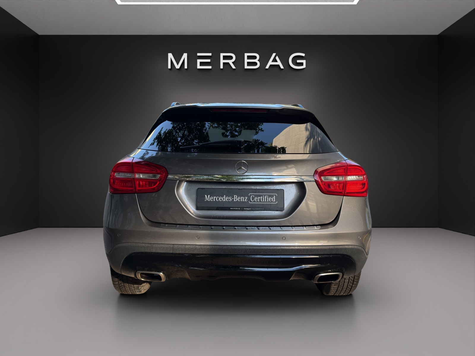 MERCEDES-BENZ GLA 250 Urban 4Matic 7G-DCT-image-6