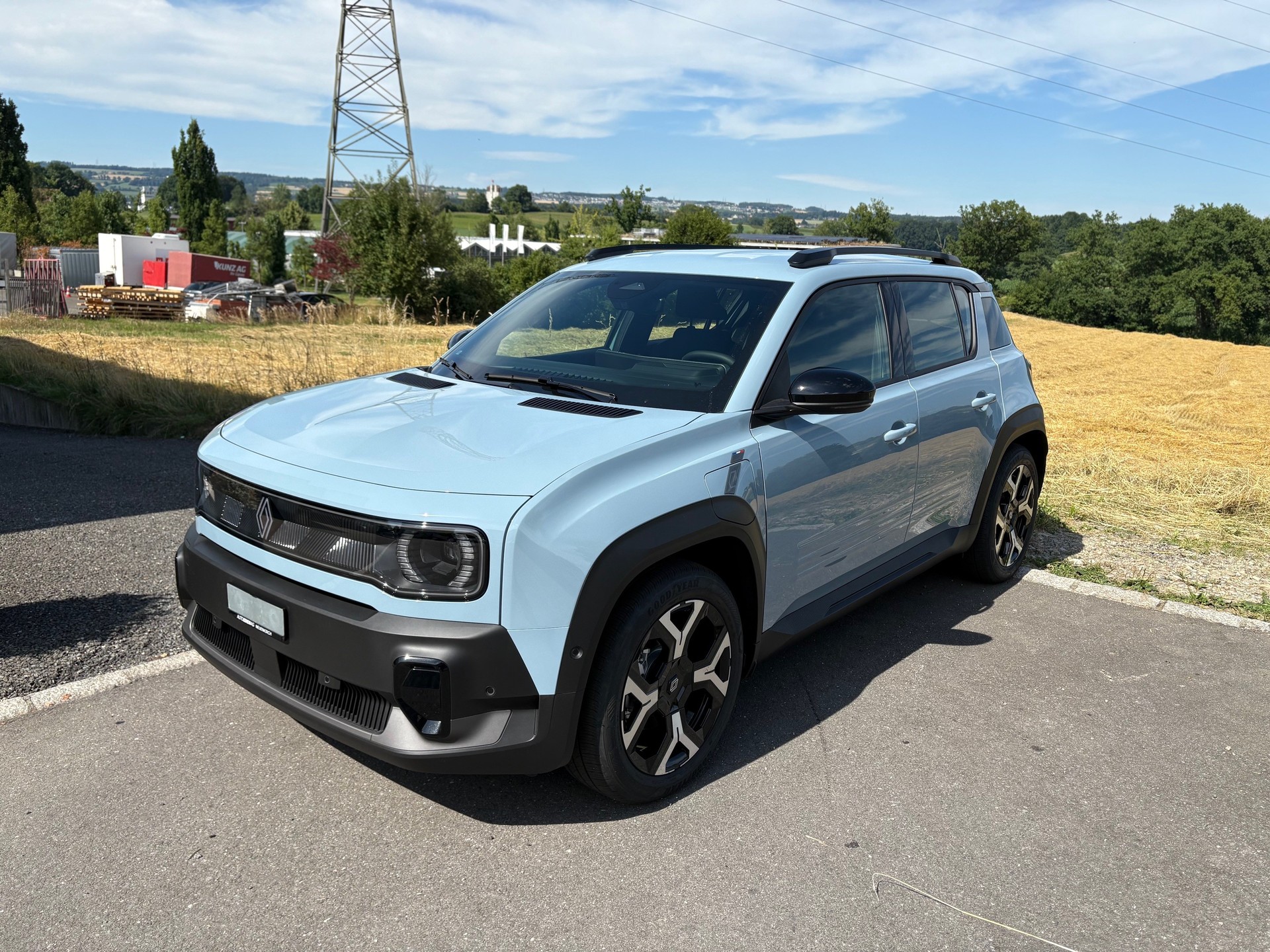 RENAULT R4 E-Tech Comfort Range 52 kWh Techno