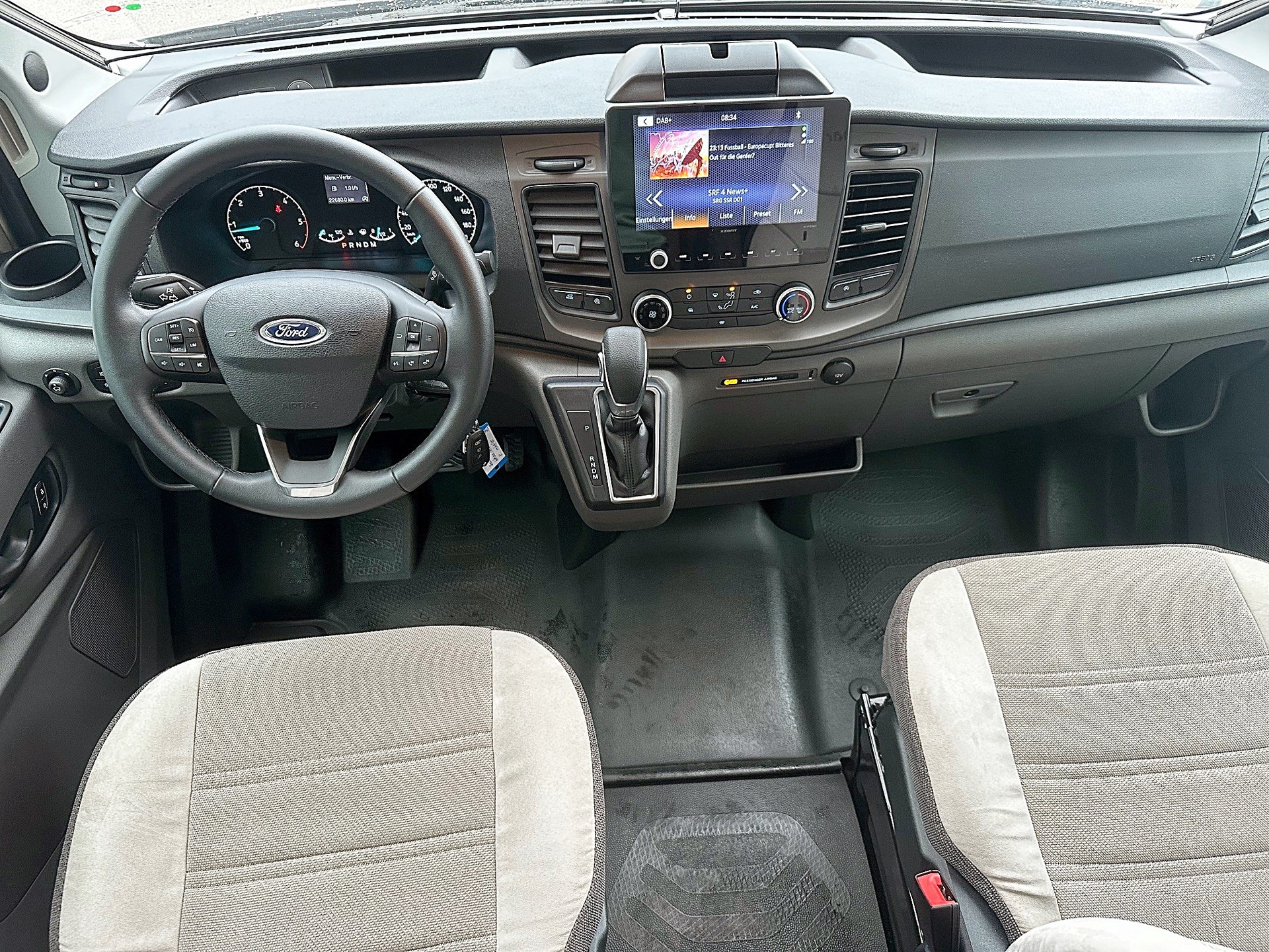 BENIMAR TESSORO T 483 2,0 TDCI DIESEL AUTOMAT FORD-image-4