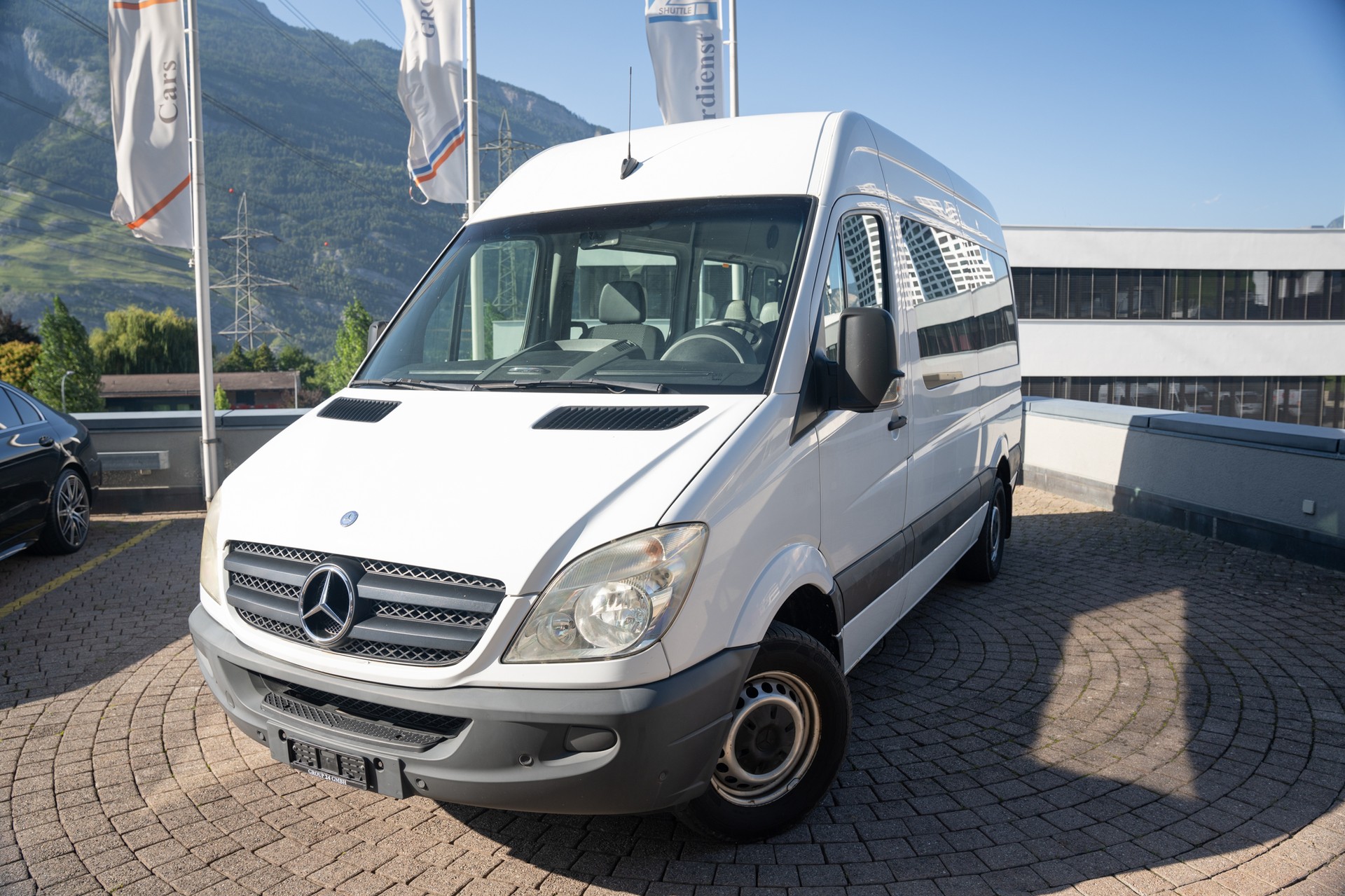 MERCEDES-BENZ 315 CDI