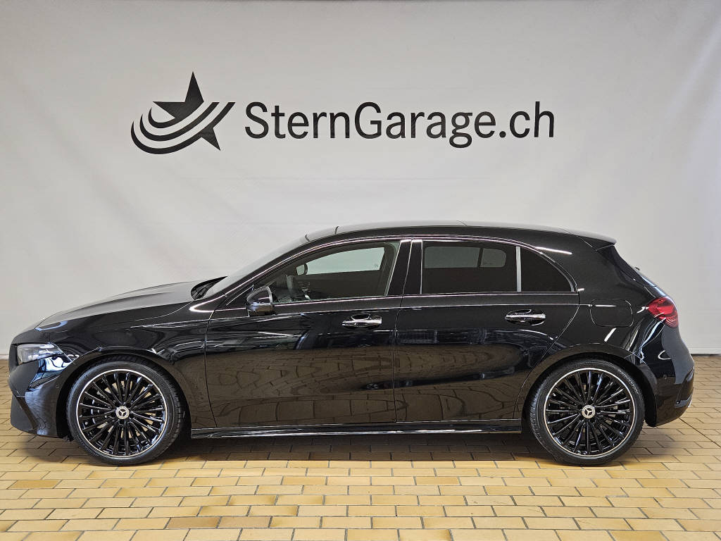 MERCEDES-BENZ A 250 4Matic AMG Line-image-1