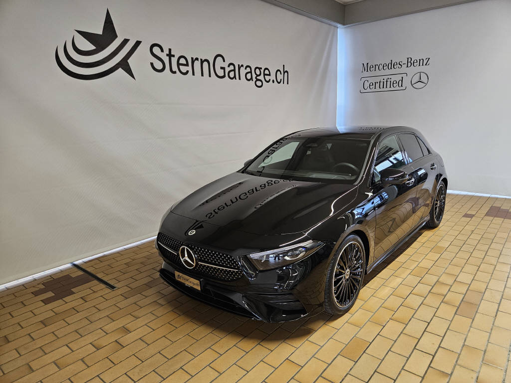 MERCEDES-BENZ A 250 4Matic AMG Line-image-0