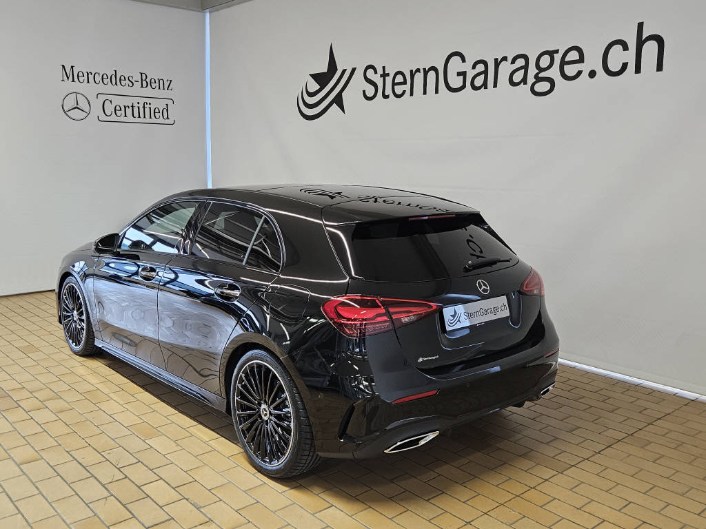 MERCEDES-BENZ A 250 4Matic AMG Line-image-2