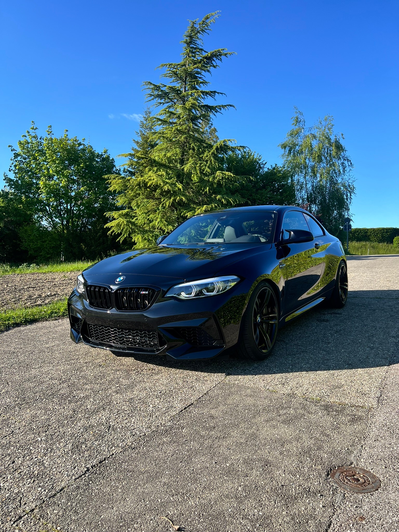 BMW M2 Competition Drivelogic-image-0