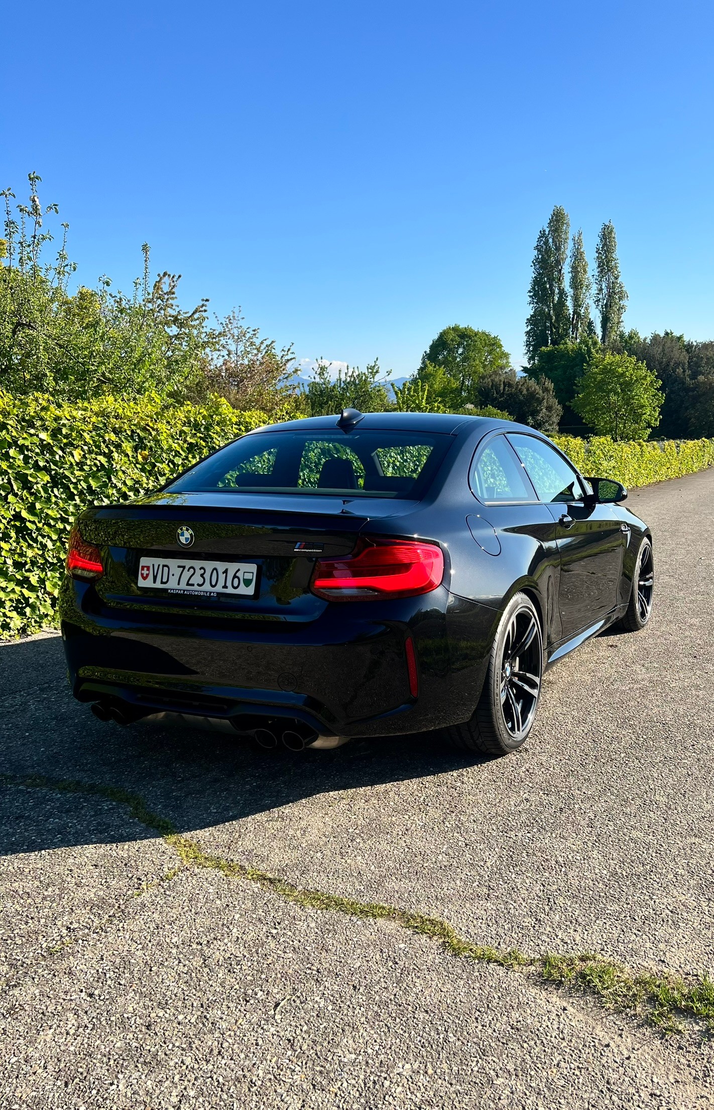 BMW M2 Competition Drivelogic-image-5
