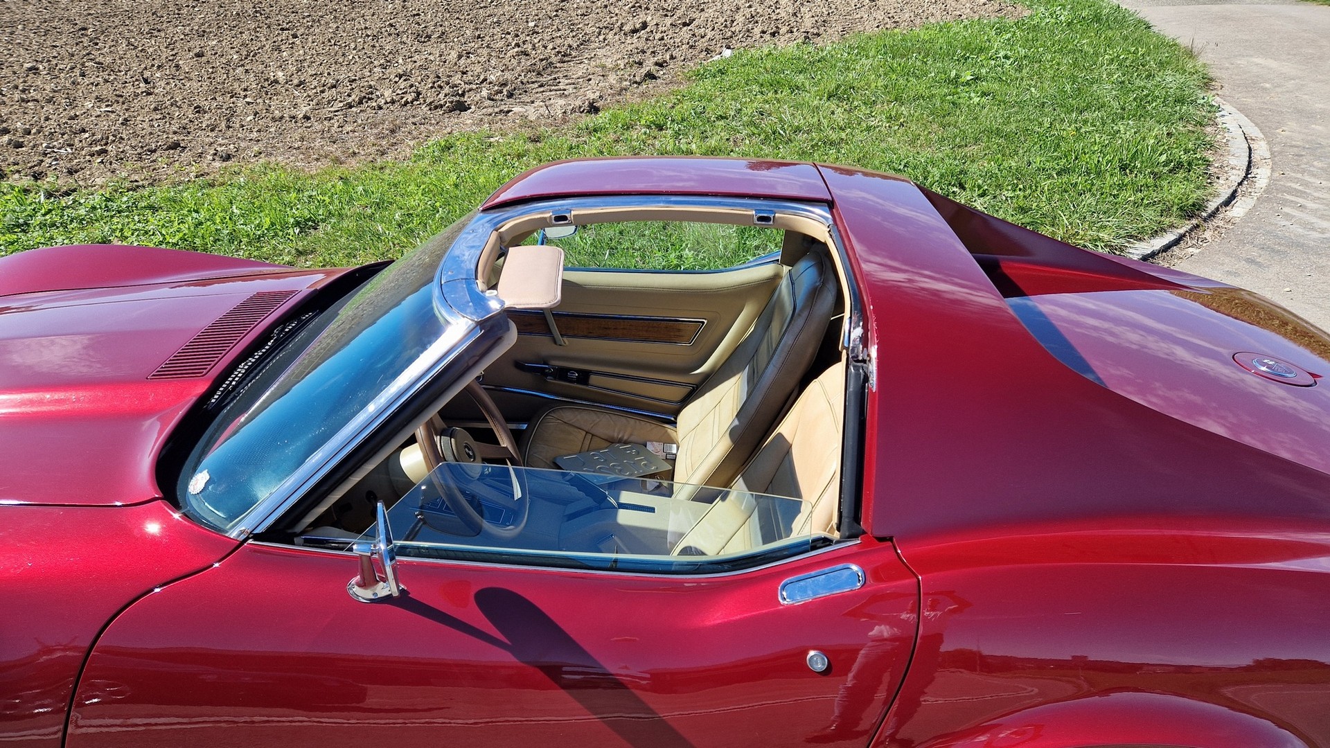 CHEVROLET CORVETTE-image-4