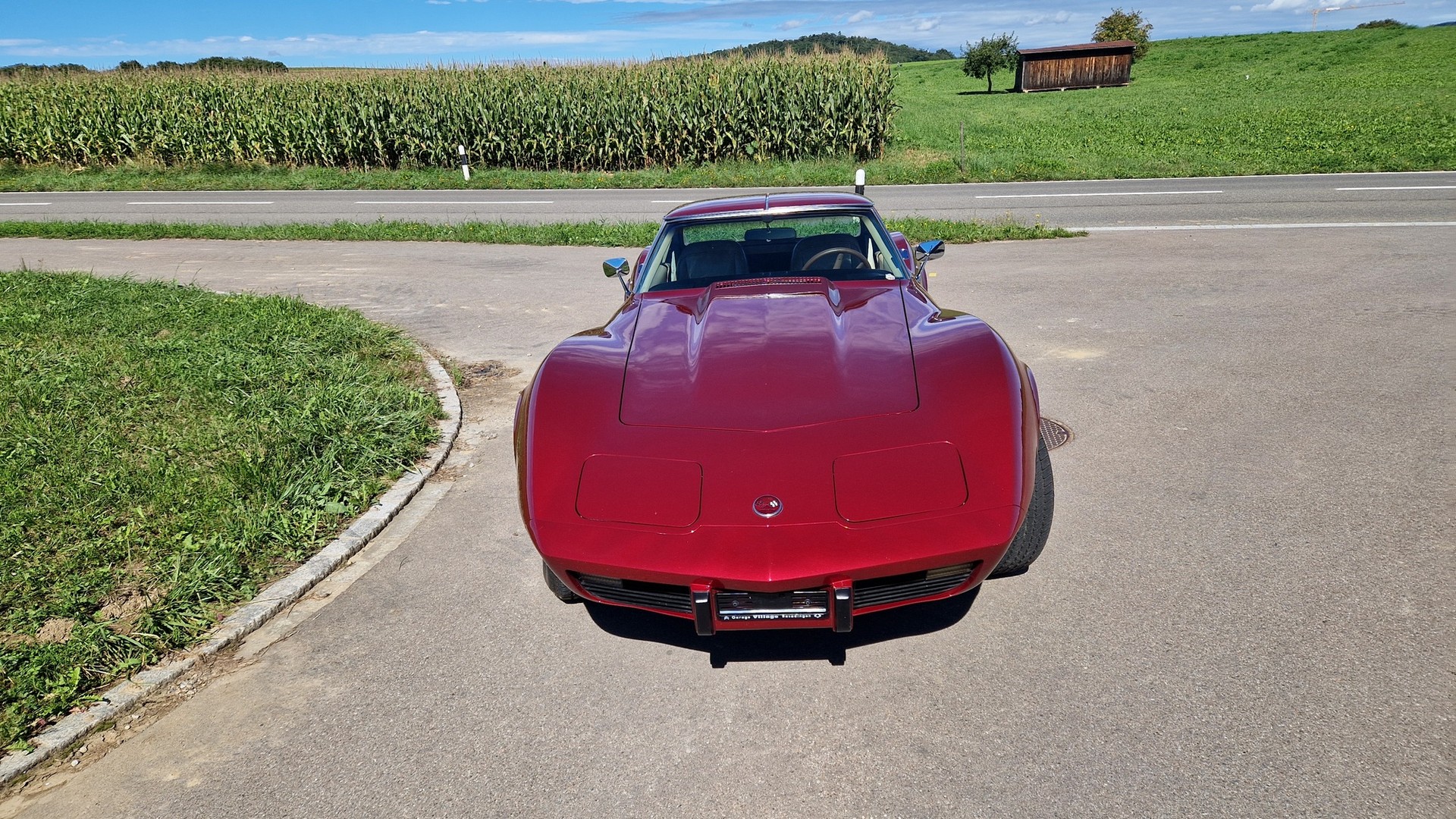 CHEVROLET CORVETTE-image-1