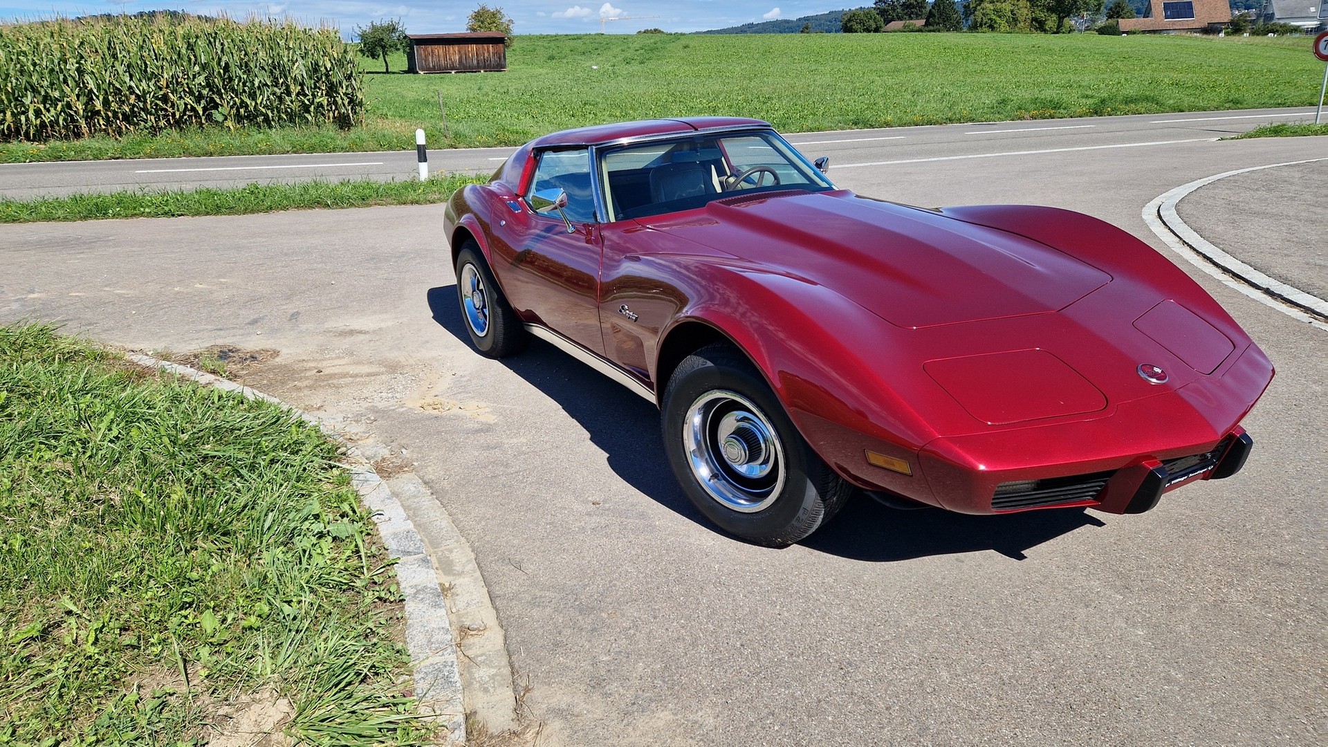 CHEVROLET CORVETTE-image-2