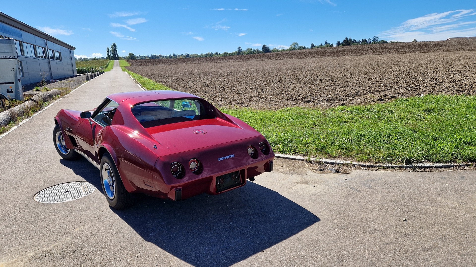 CHEVROLET CORVETTE-image-3