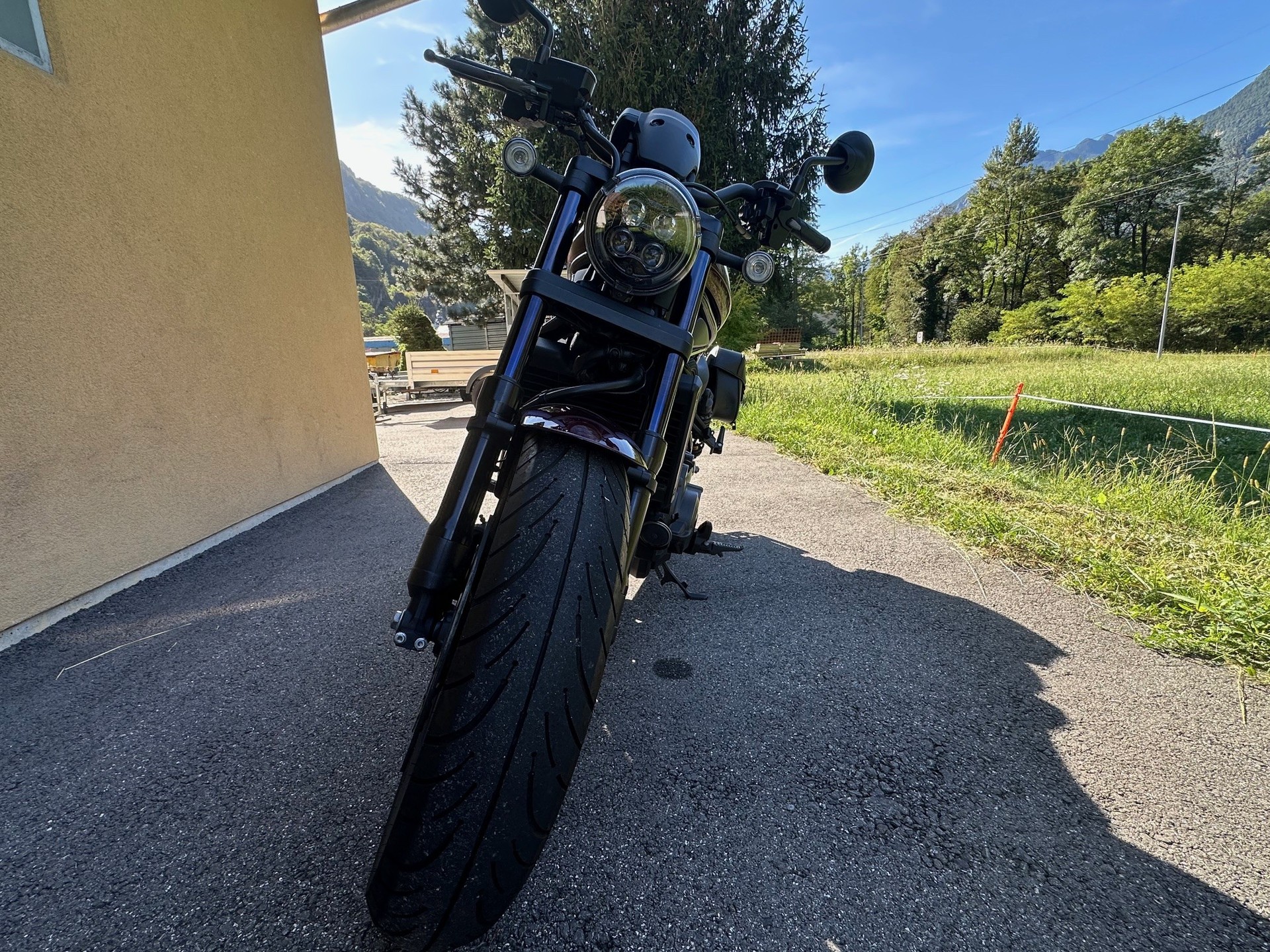 HONDA CMX 1100 DCTRebel-image-2