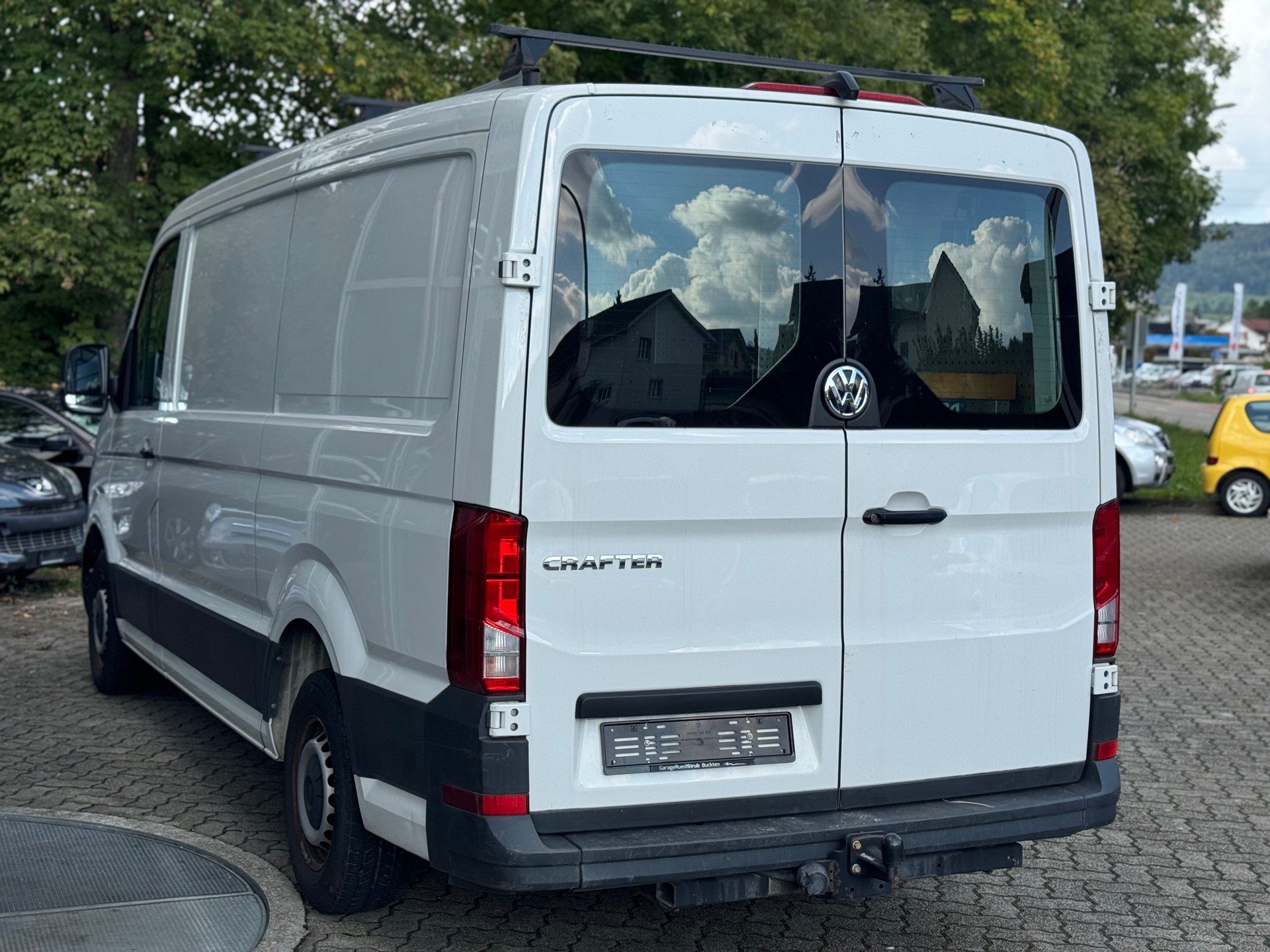 VW Crafter 35 2.0 BiTDI L3-image-3