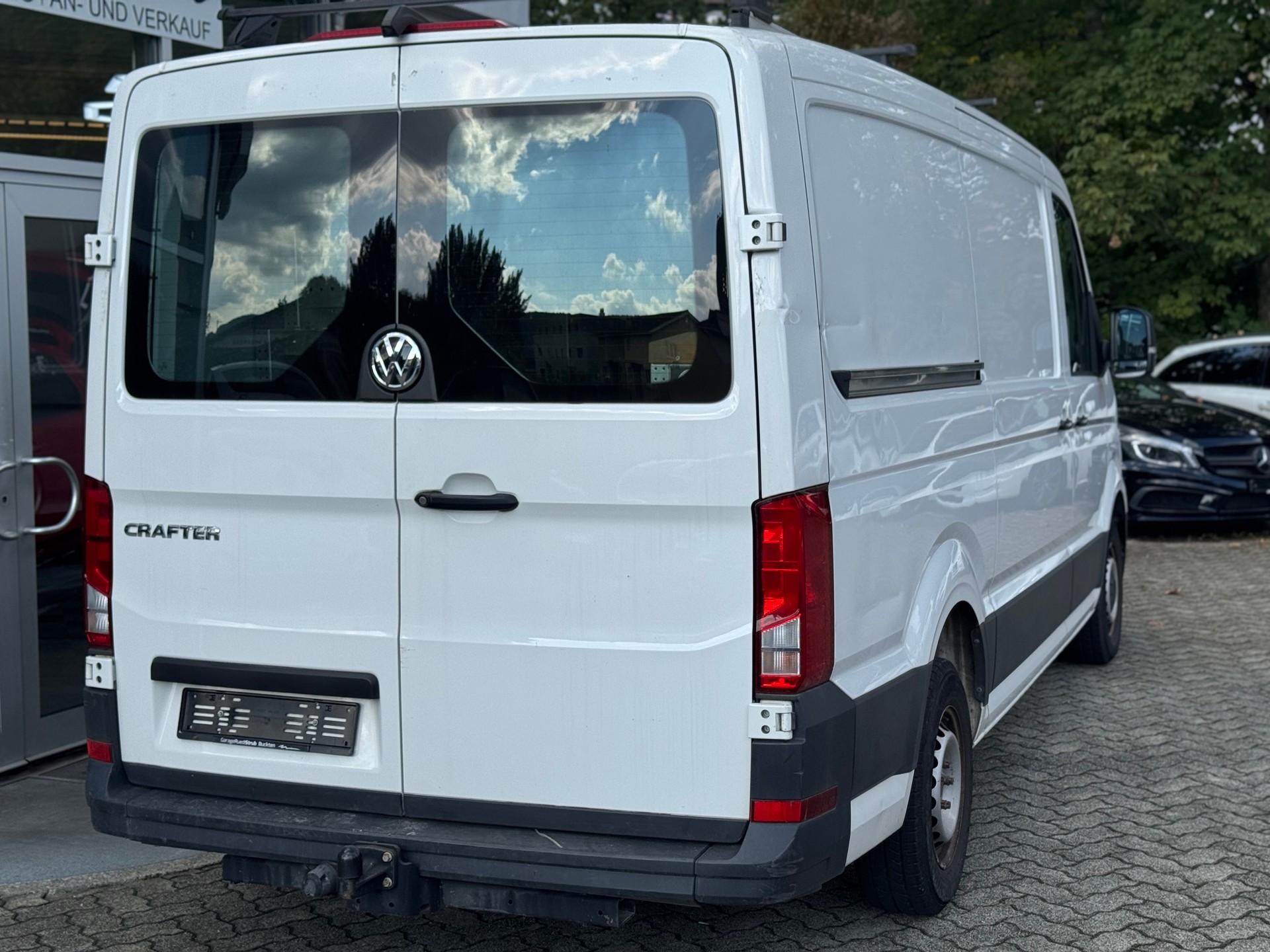 VW Crafter 35 2.0 BiTDI L3-image-4