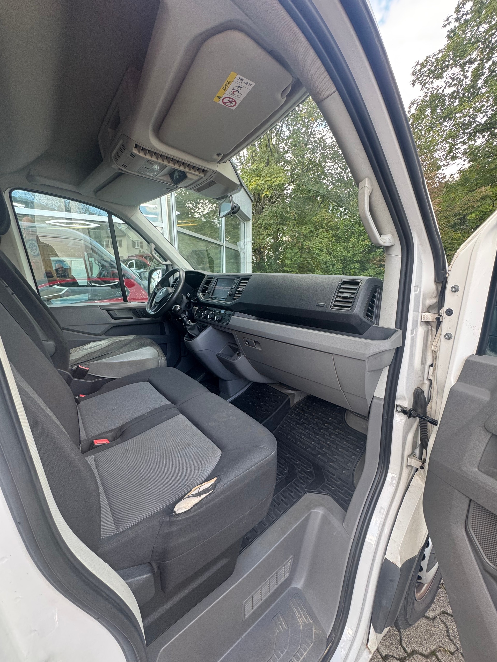 VW Crafter 35 2.0 BiTDI L3-image-5