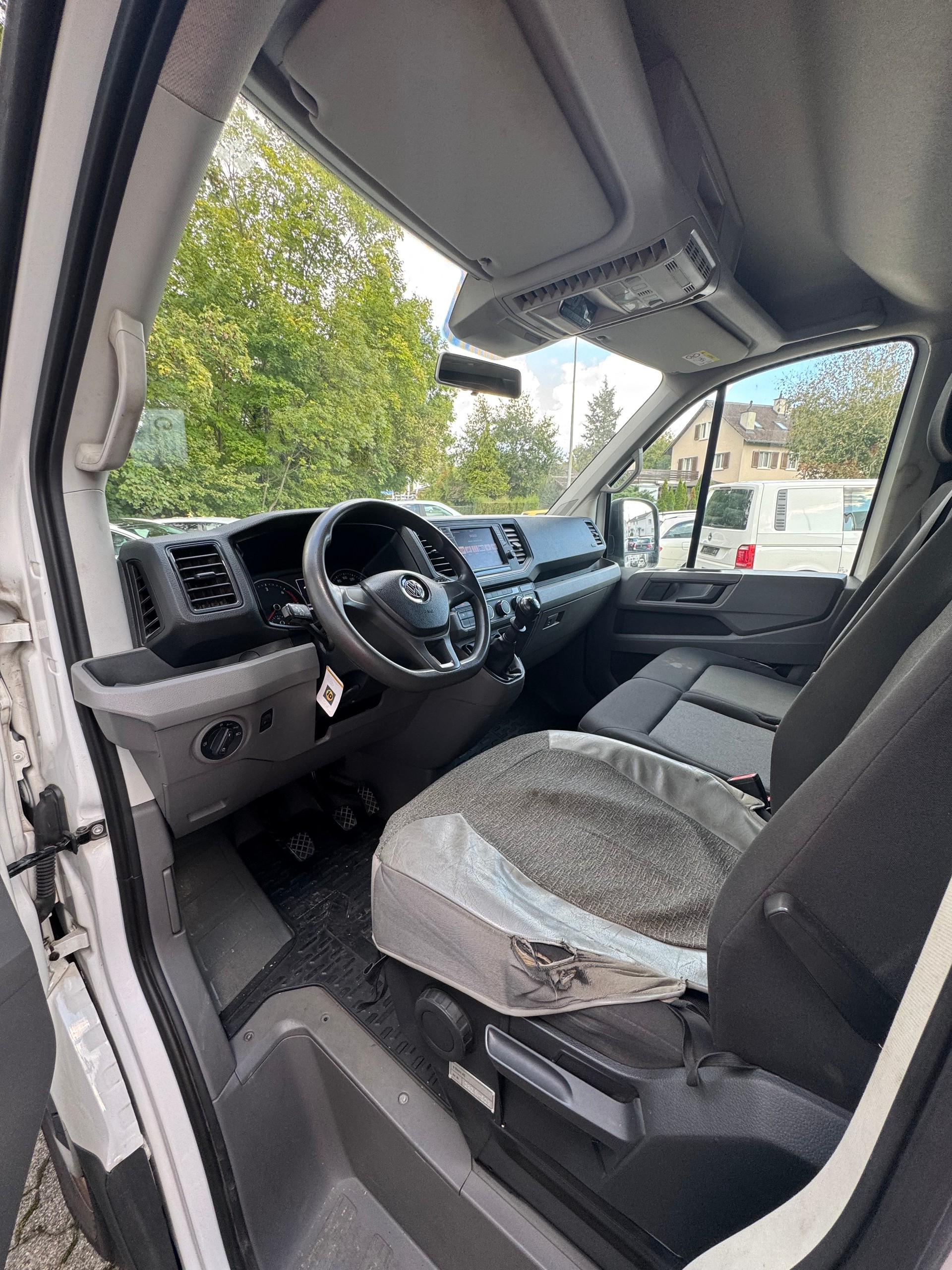 VW Crafter 35 2.0 BiTDI L3-image-10