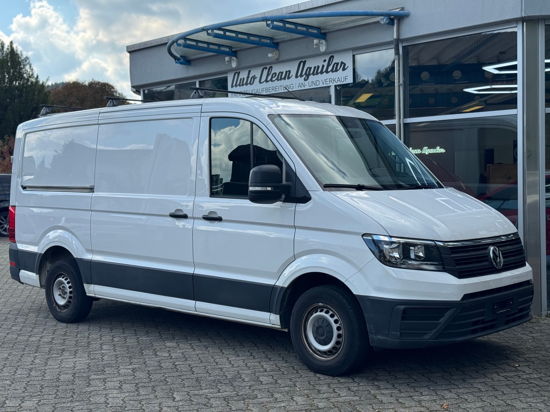 VW Crafter 35 2.0 BiTDI L3-image-0