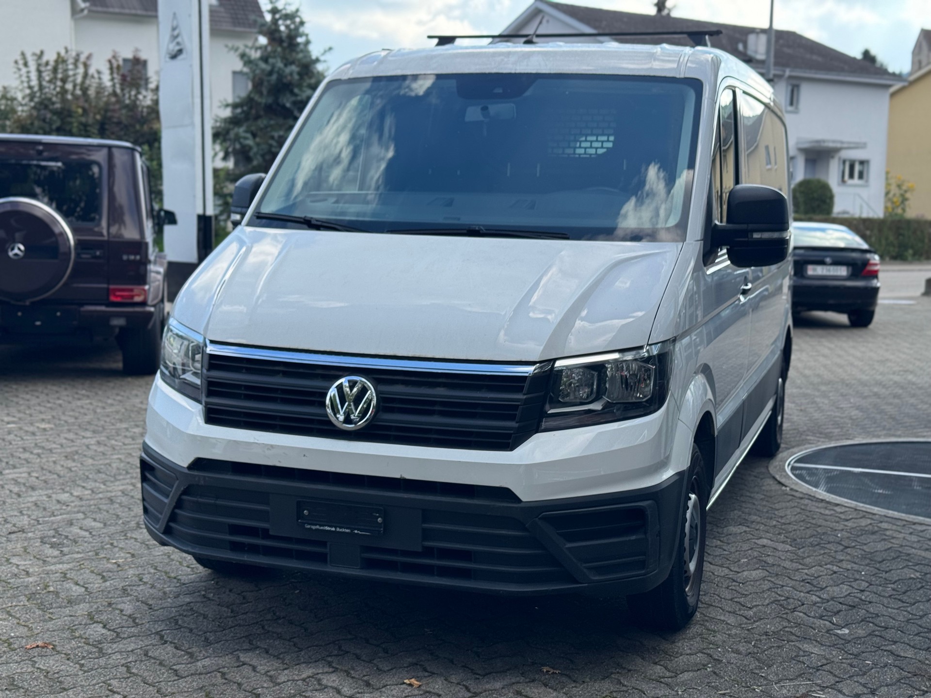 VW Crafter 35 2.0 BiTDI L3-image-2