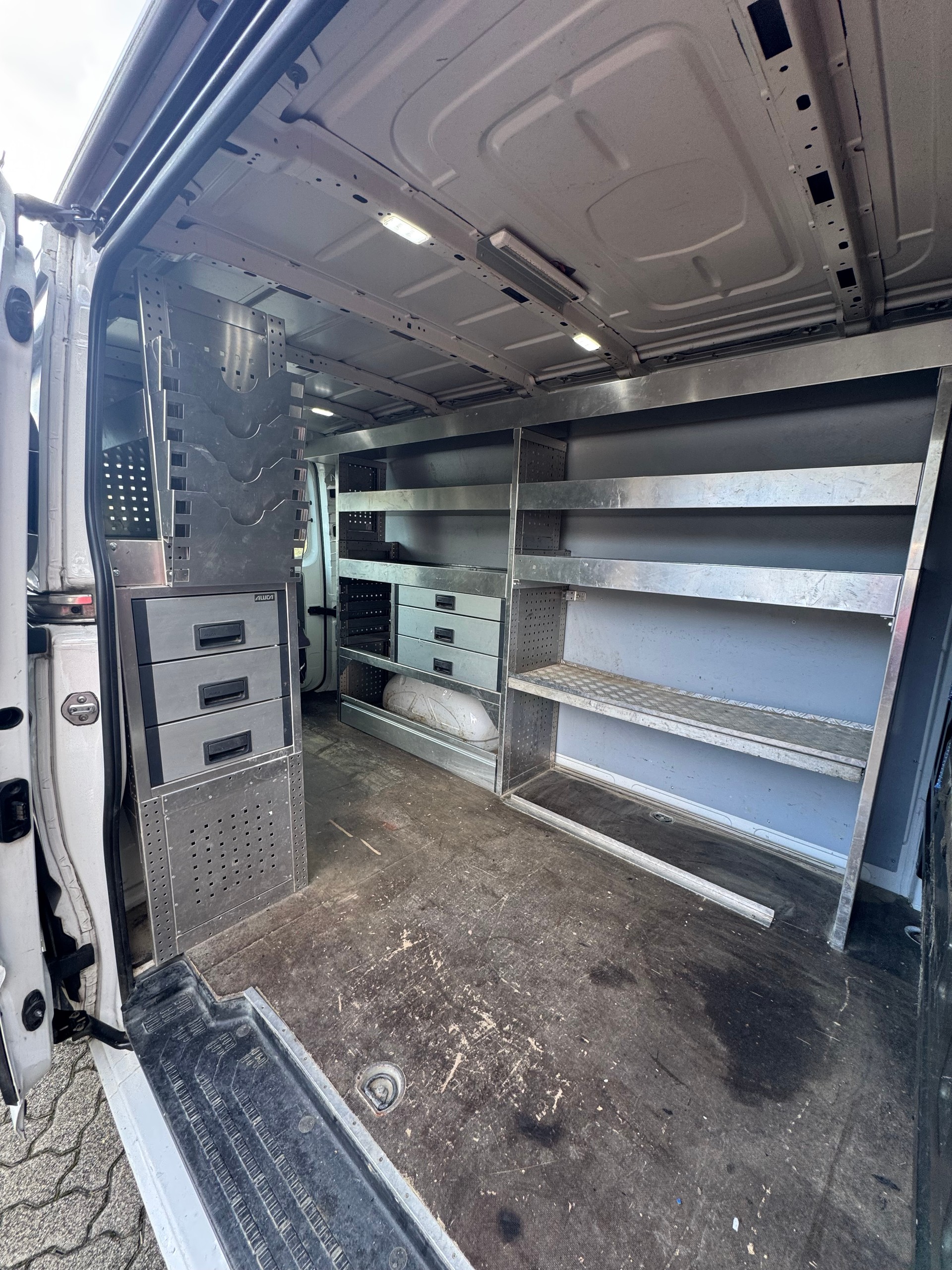 VW Crafter 35 2.0 BiTDI L3-image-7