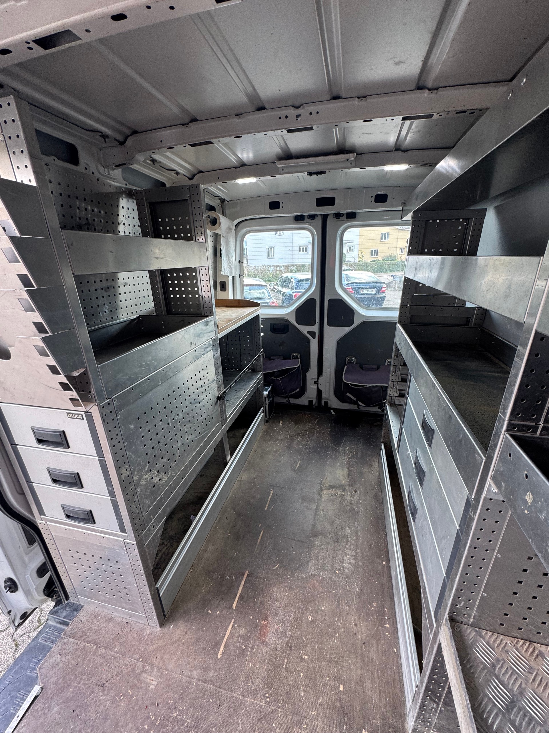 VW Crafter 35 2.0 BiTDI L3-image-8