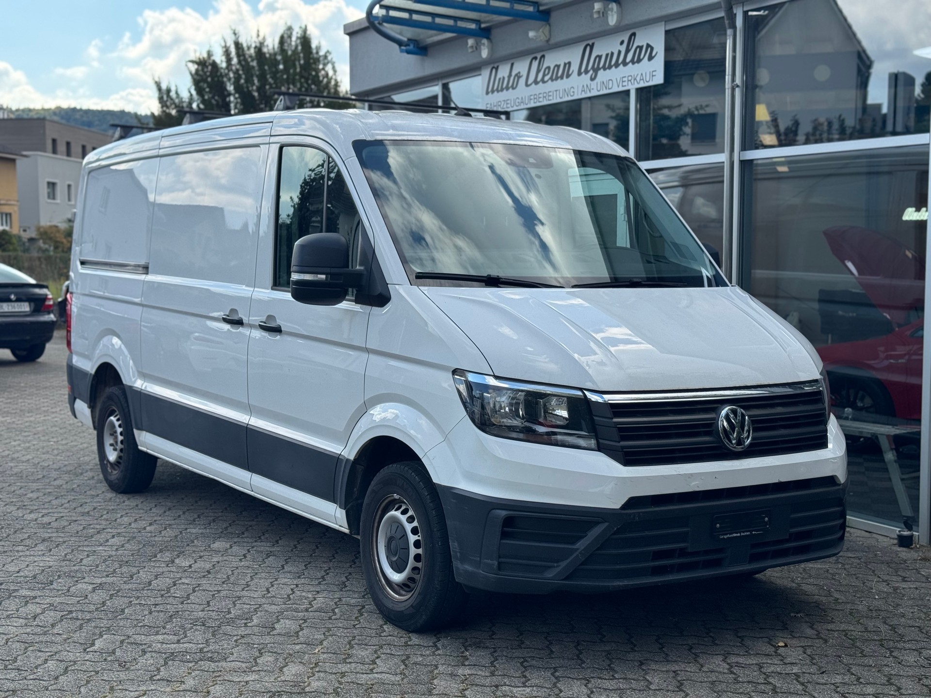 VW Crafter 35 2.0 BiTDI L3-image-1